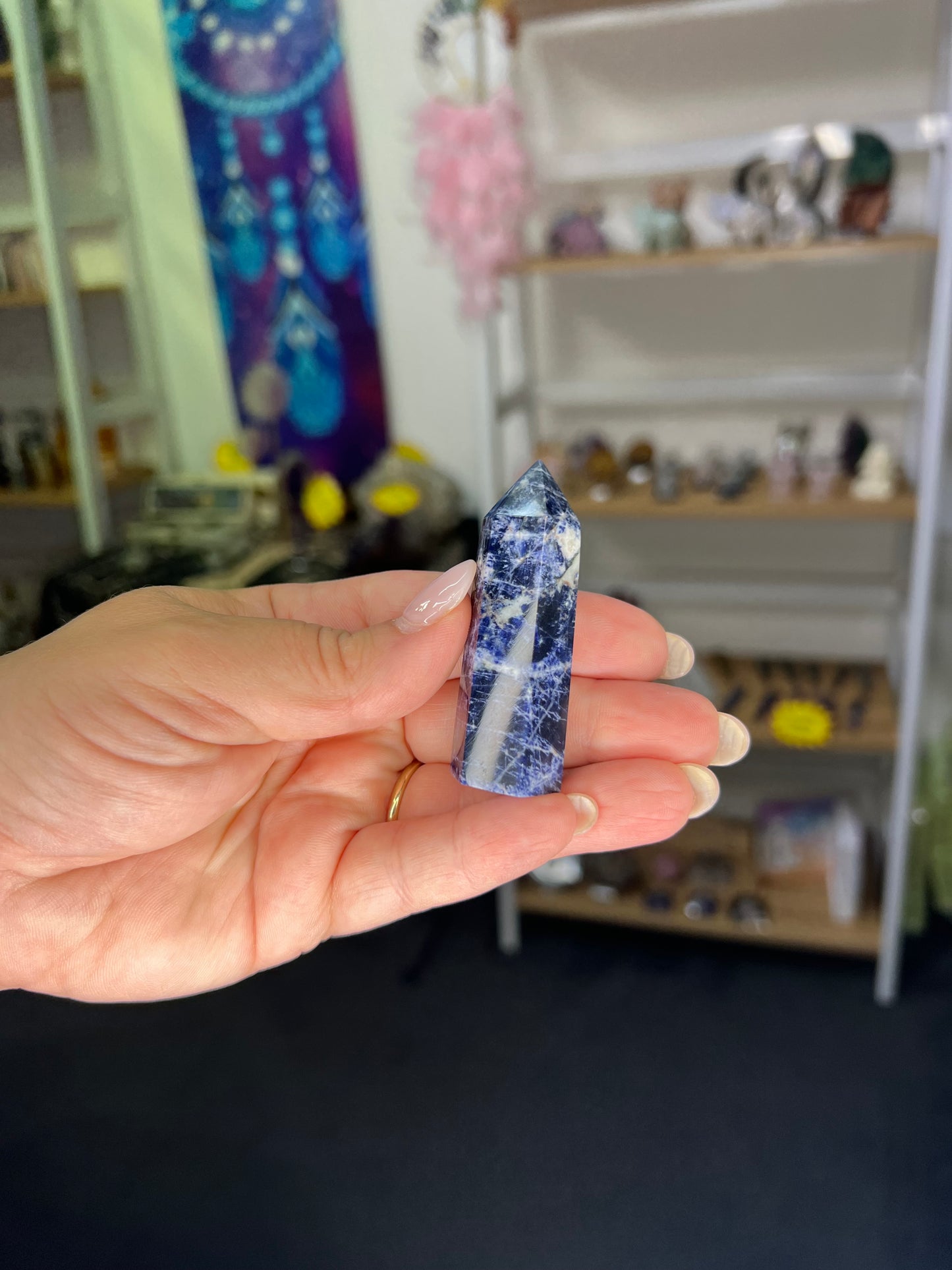 Sodalite Tower