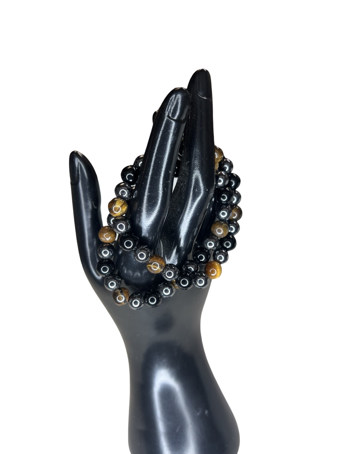 Triple Protection 8mm Bracelet