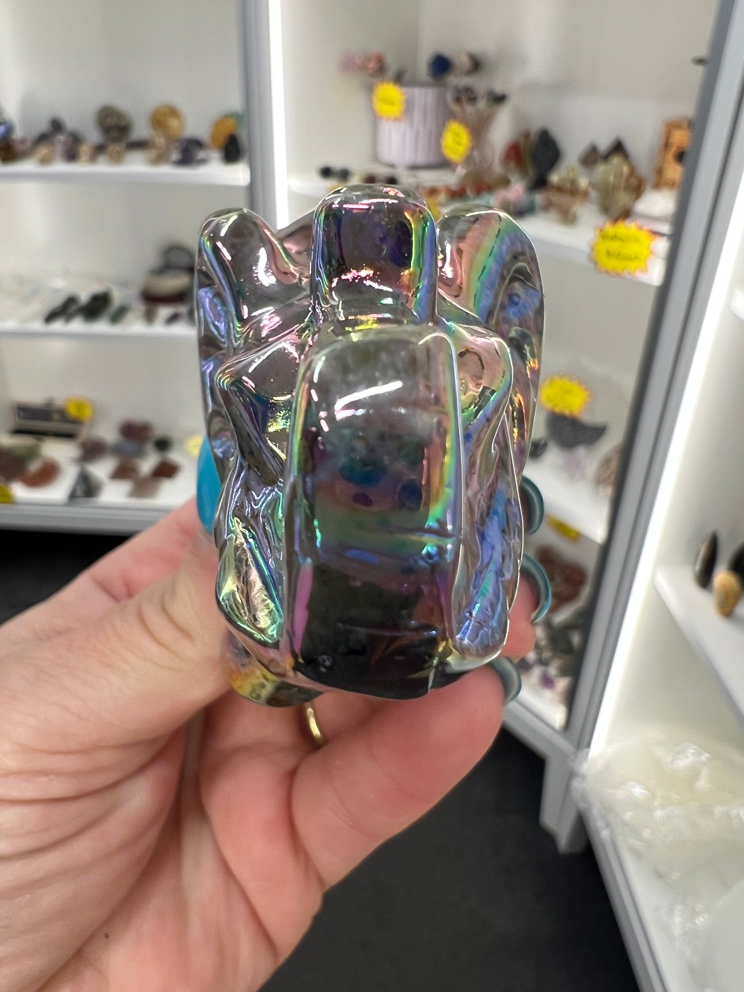 Aura Yooperlite Elephant