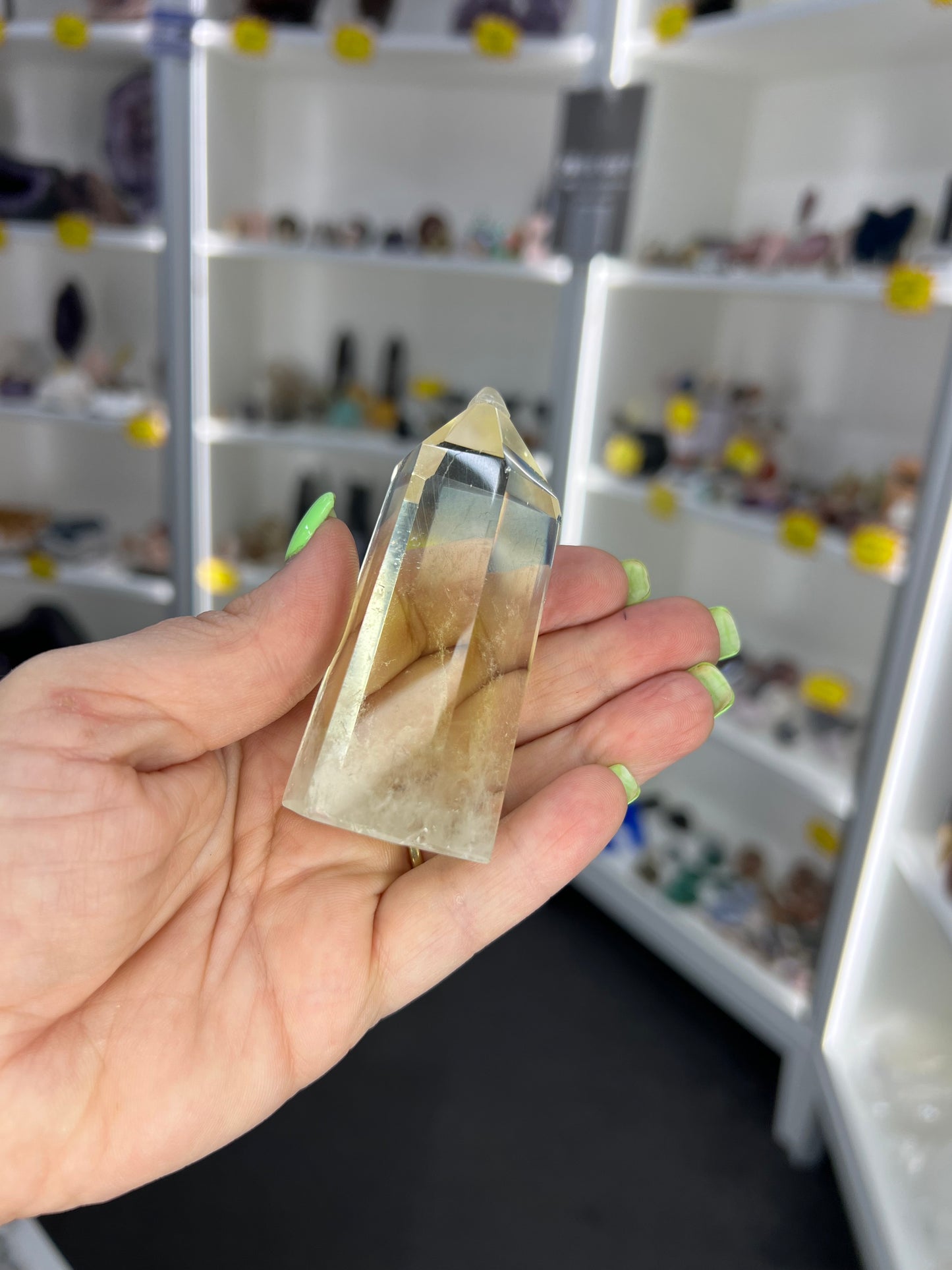 Citrine Tower