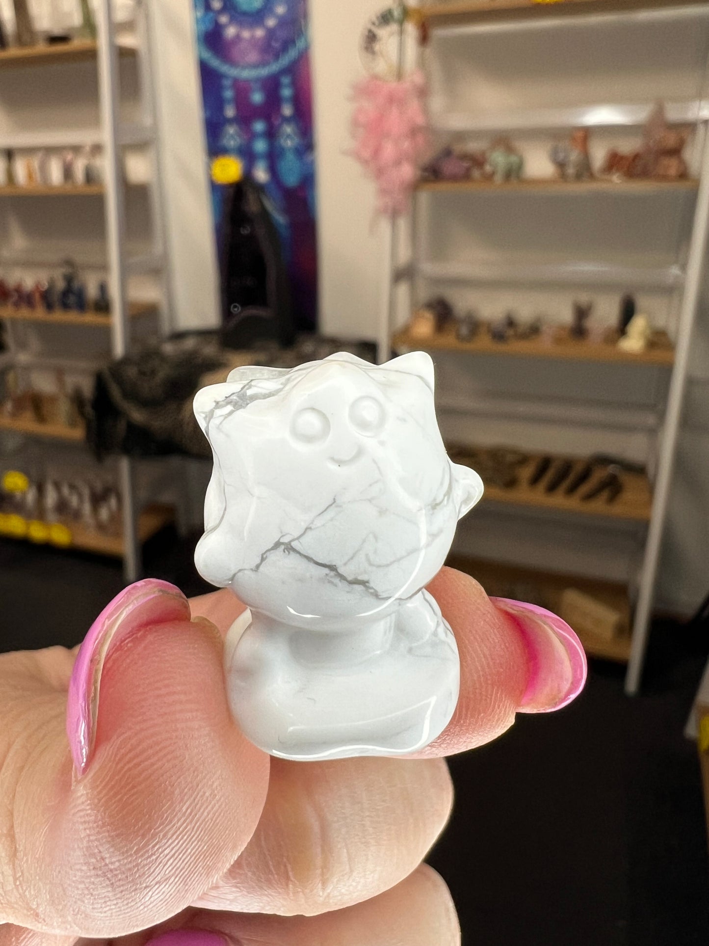 Howlite Togepi