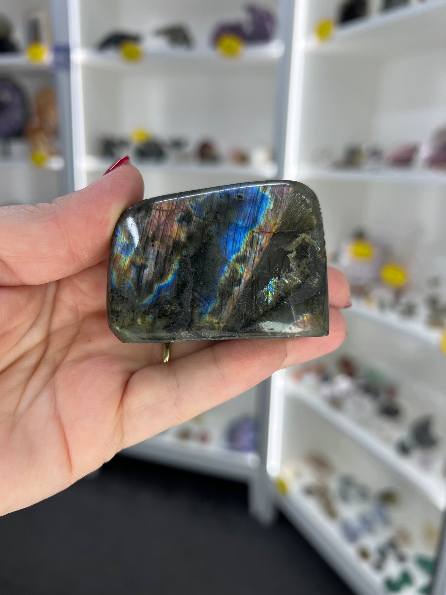 Labradorite Freeform