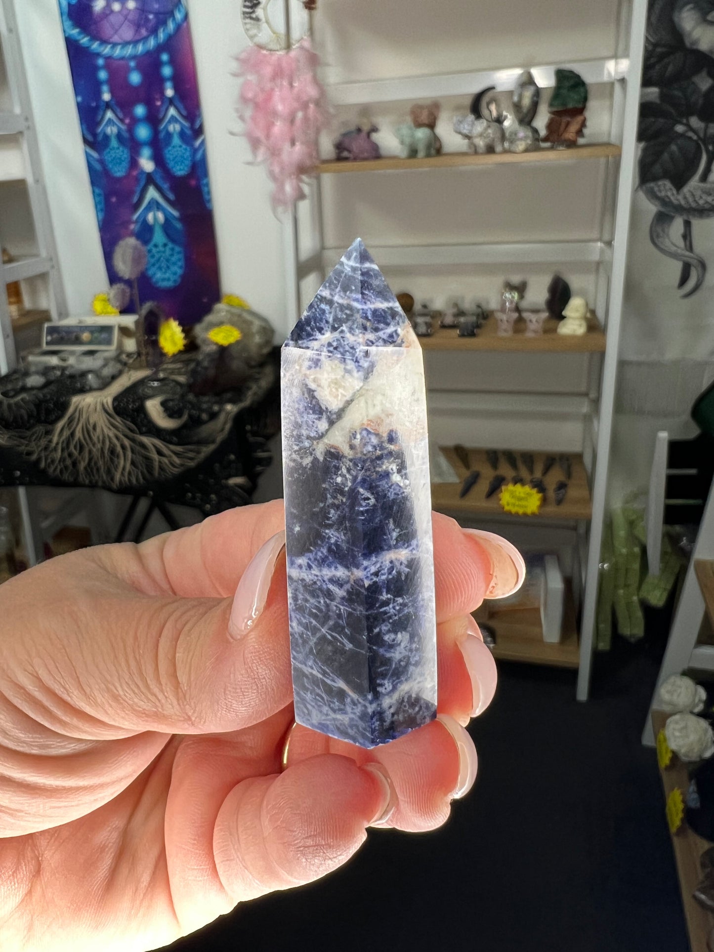 Sodalite Tower
