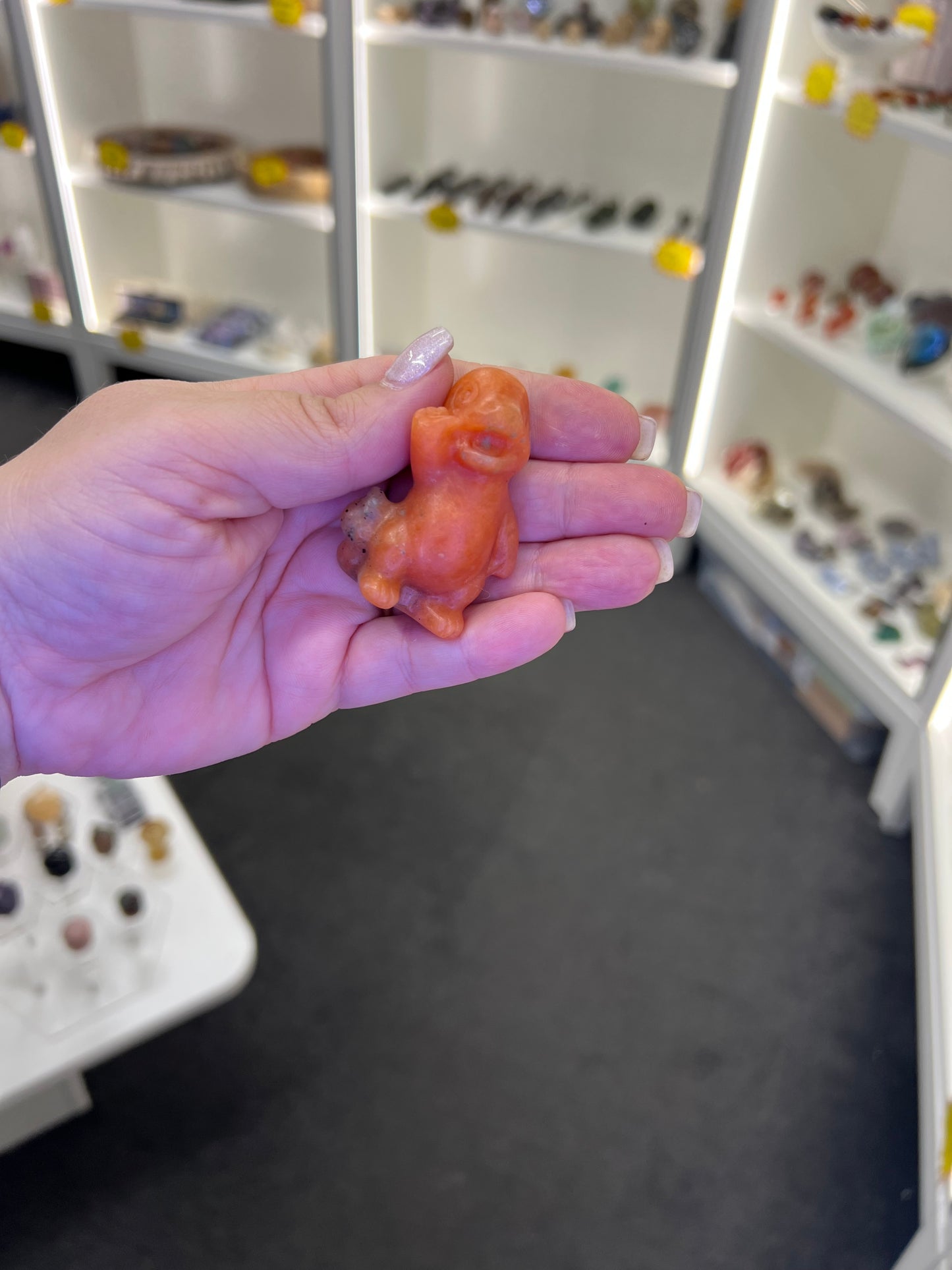 Sunstone Charmander