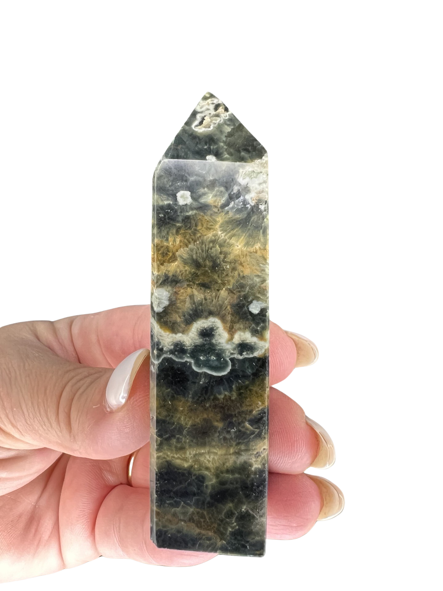 Ocean Jasper Tower