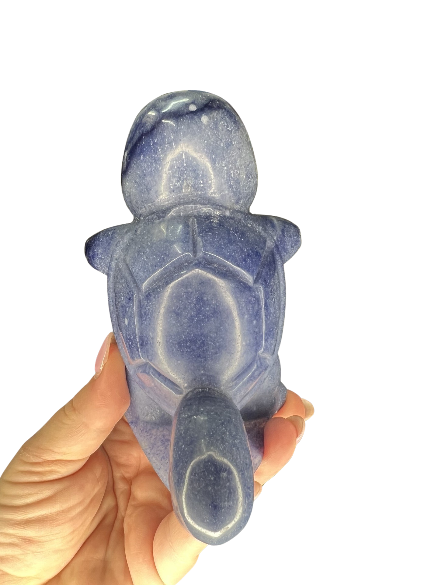 Blue Aventurine Squirtle