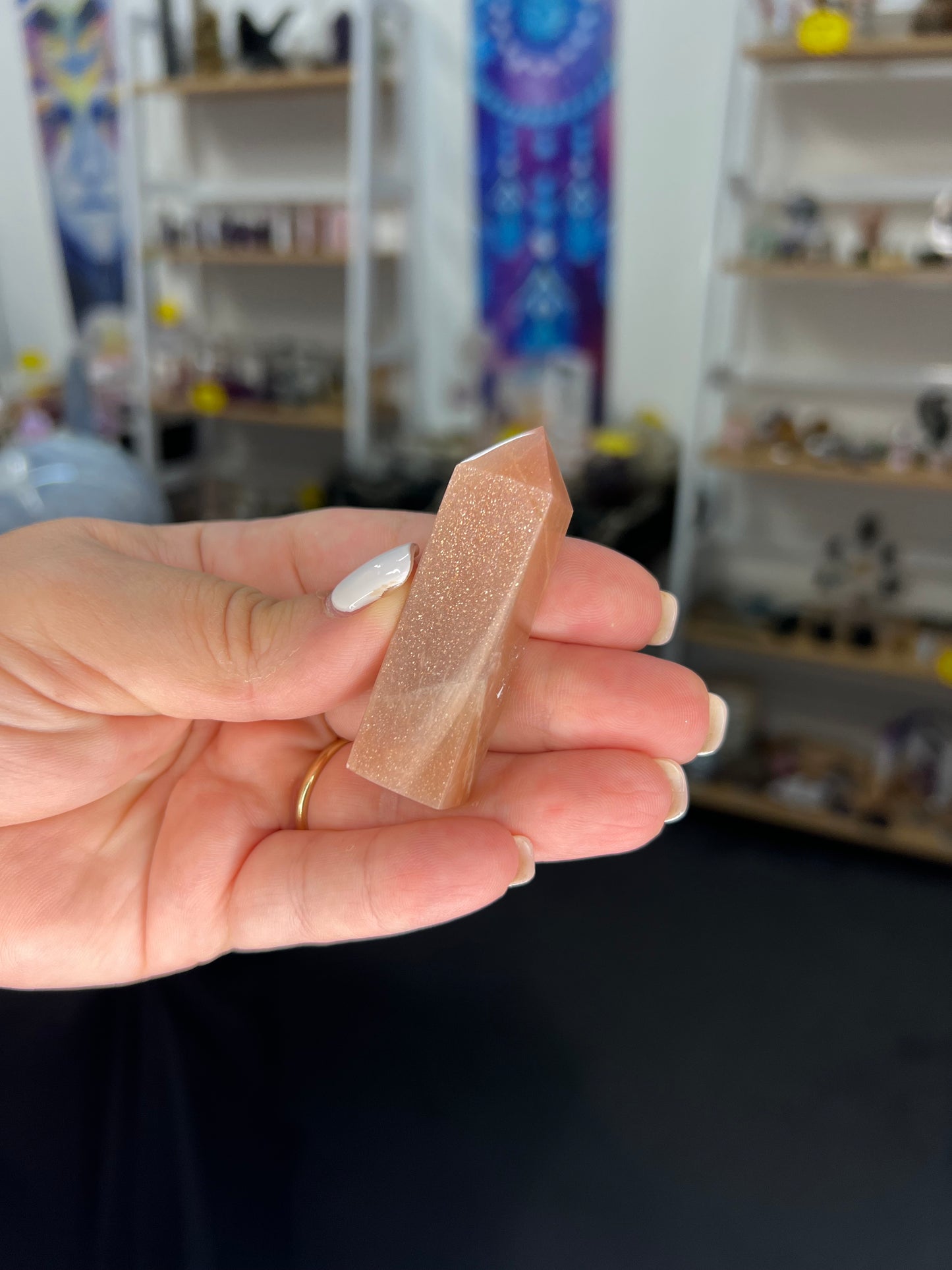 Sunstone Moonstone Tower
