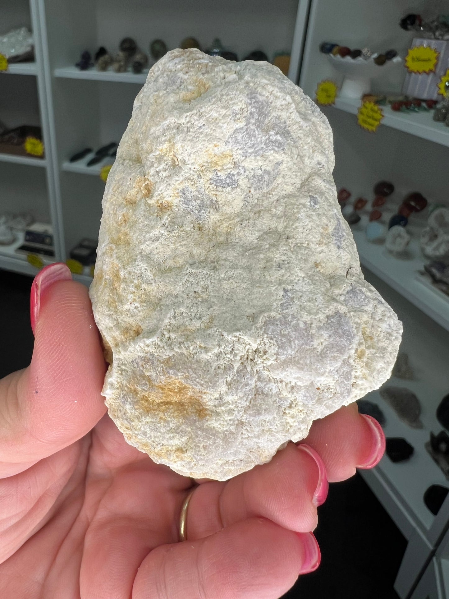 Moroccan Geode Quartz