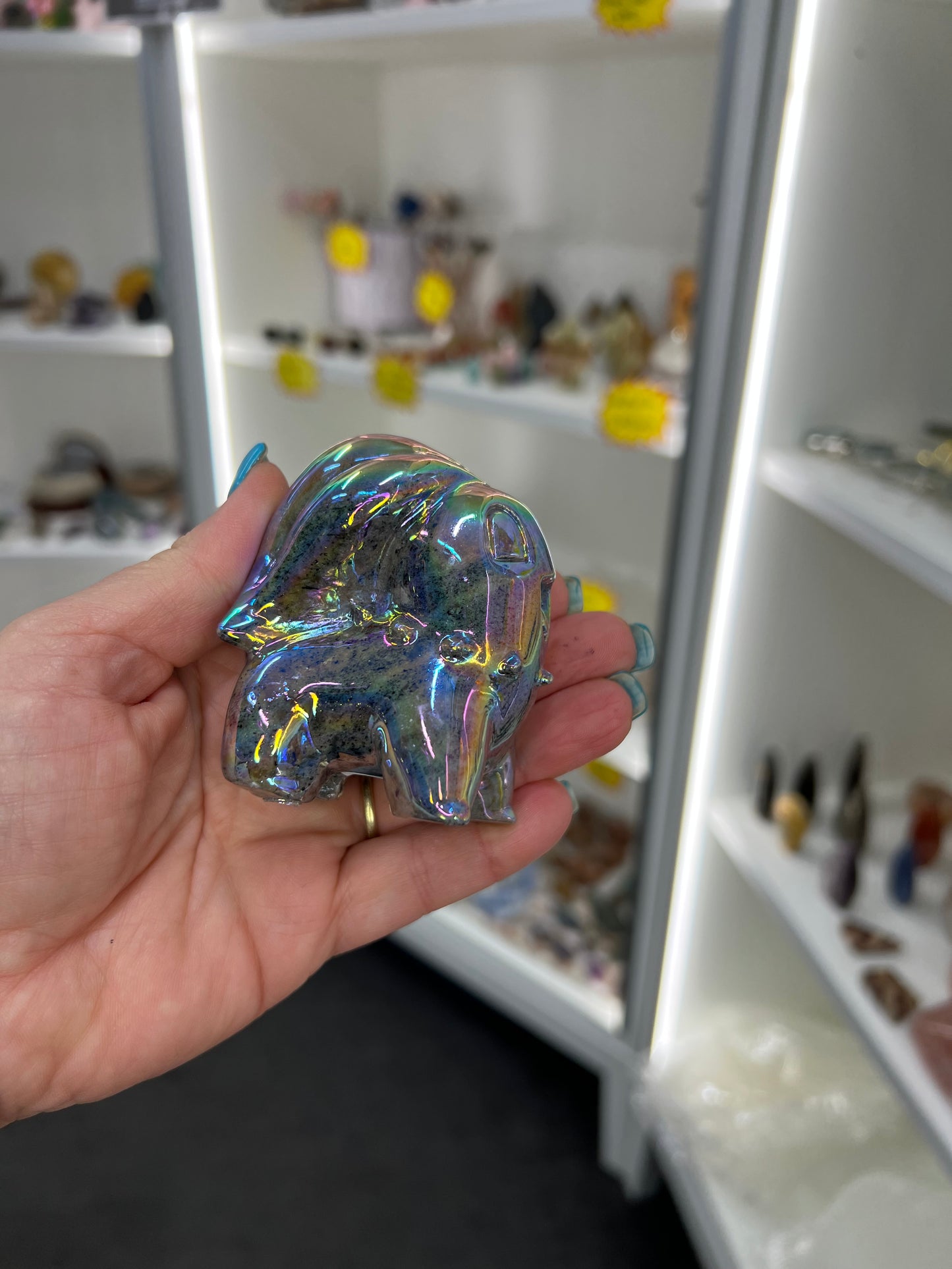 Aura Yooperlite Pokemon Character