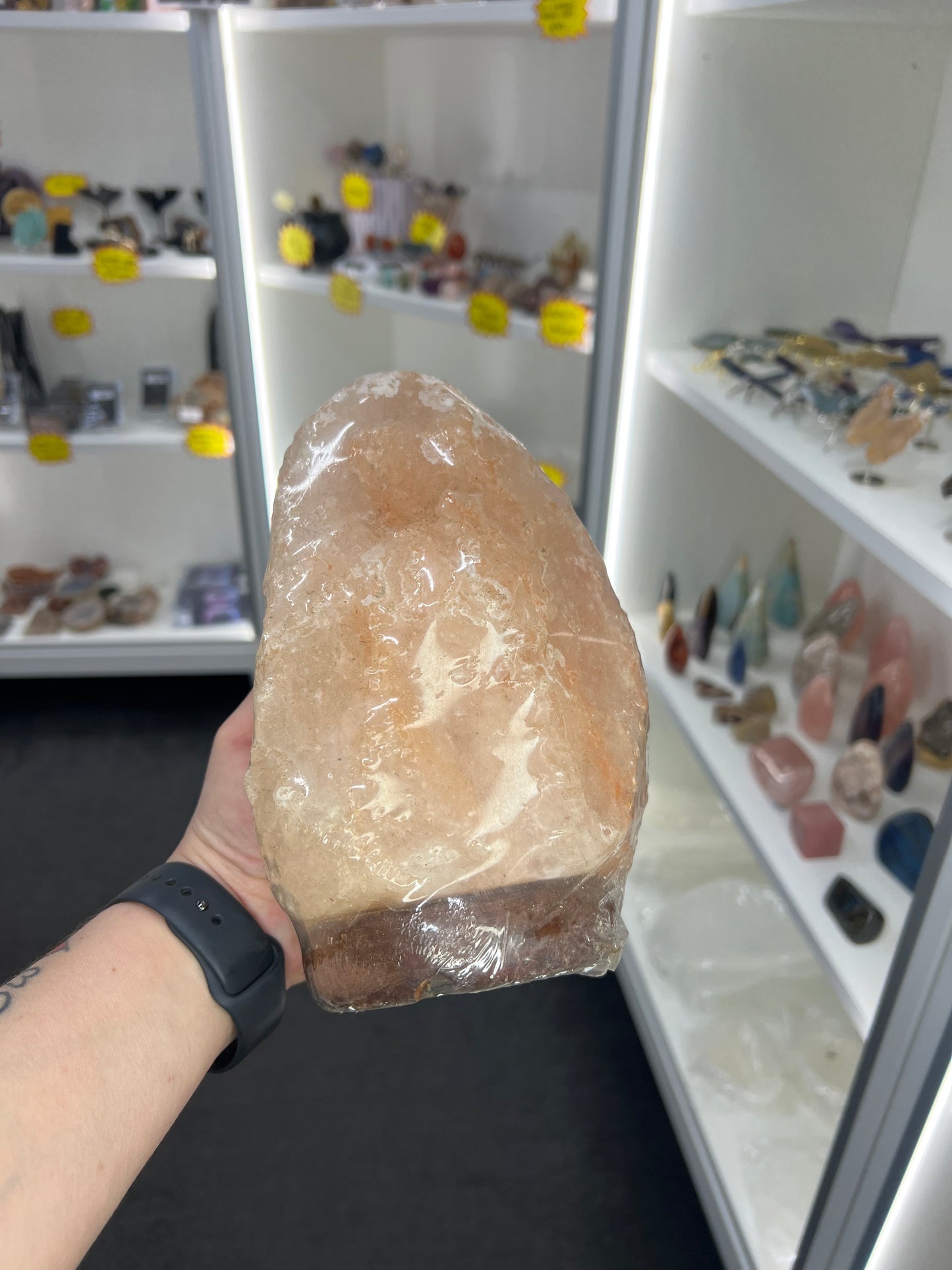 Himalayan Salt Lamp