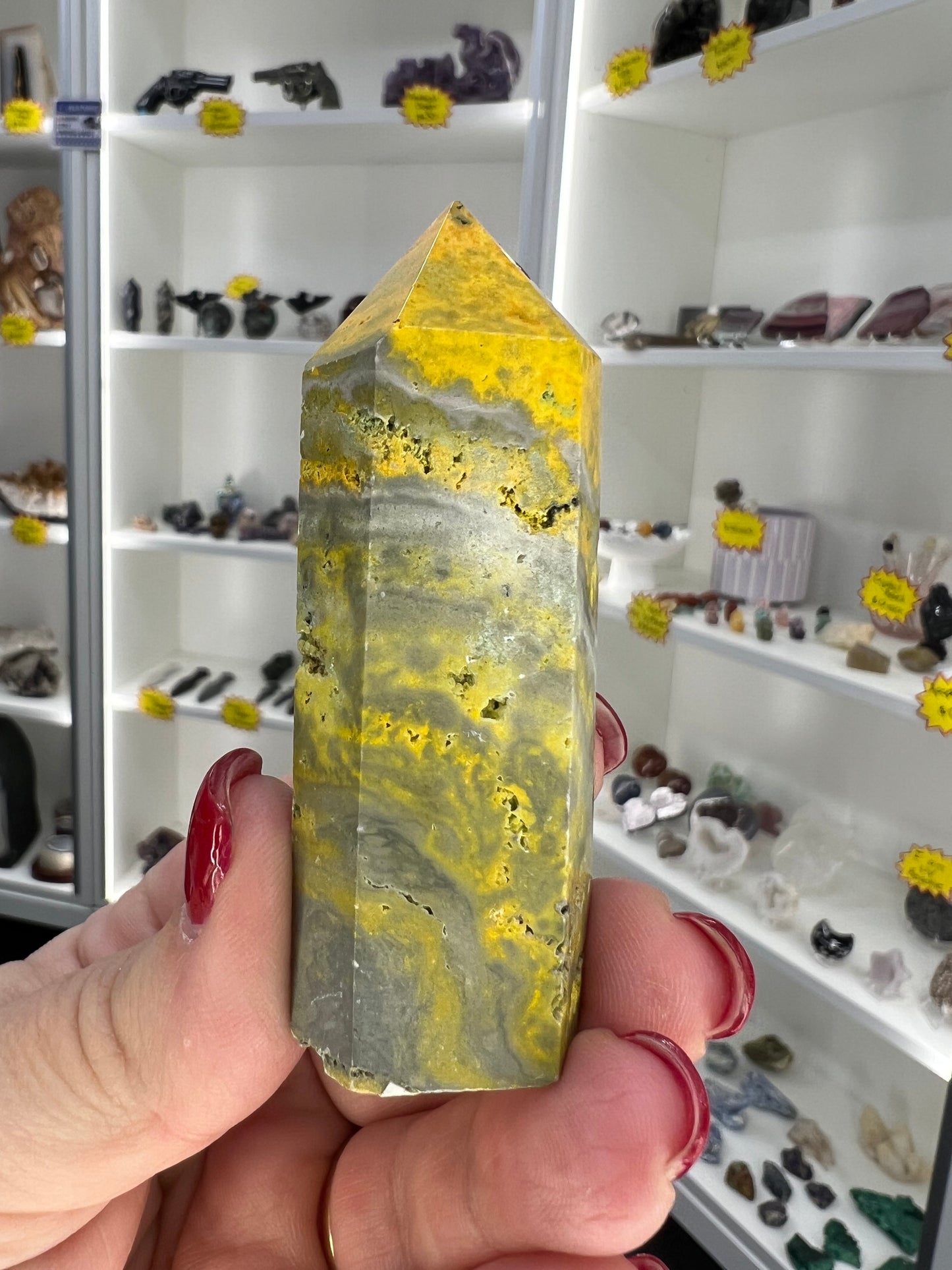 Bumblebee Jasper Tower