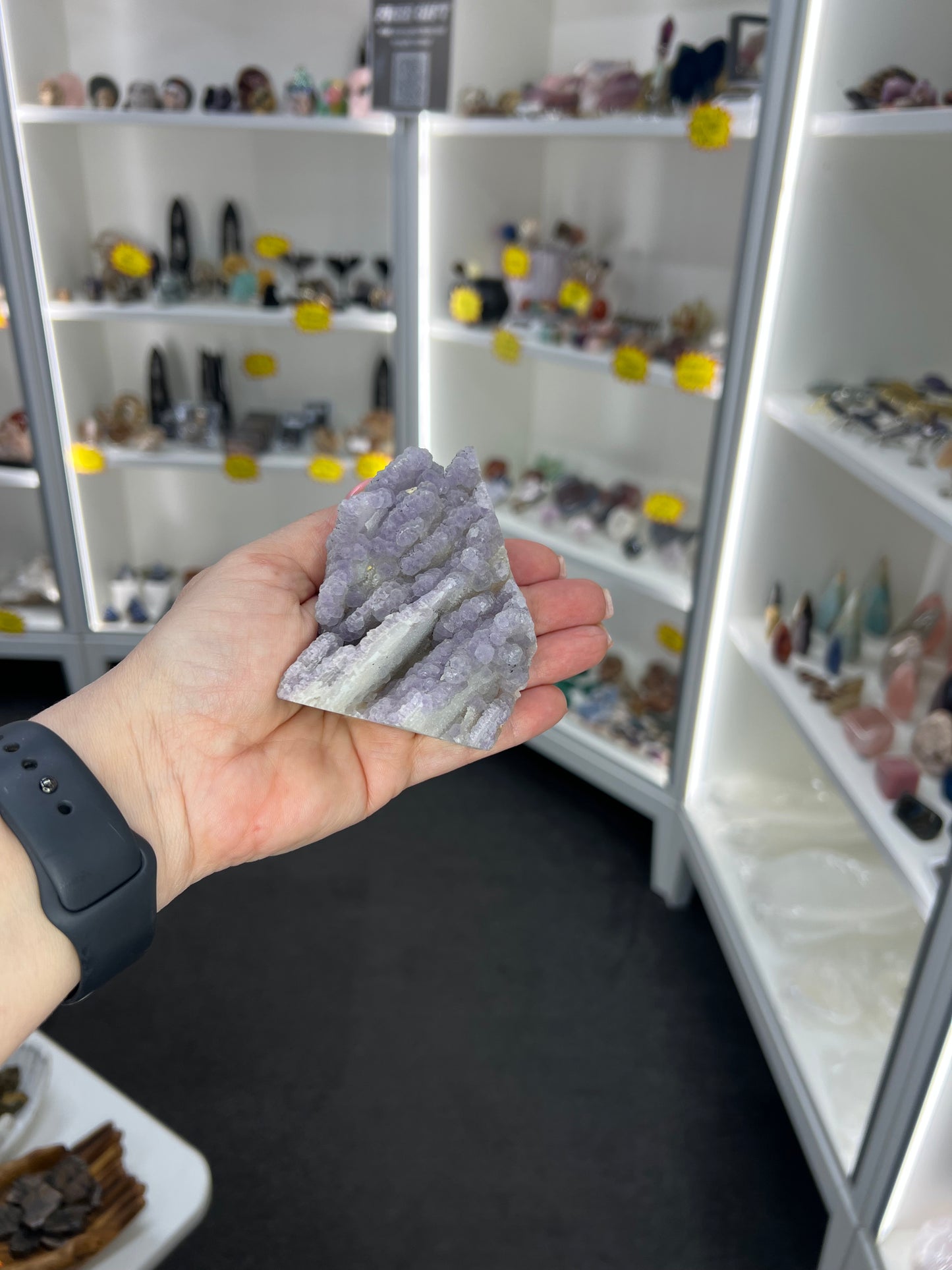 Fluorite Specimen