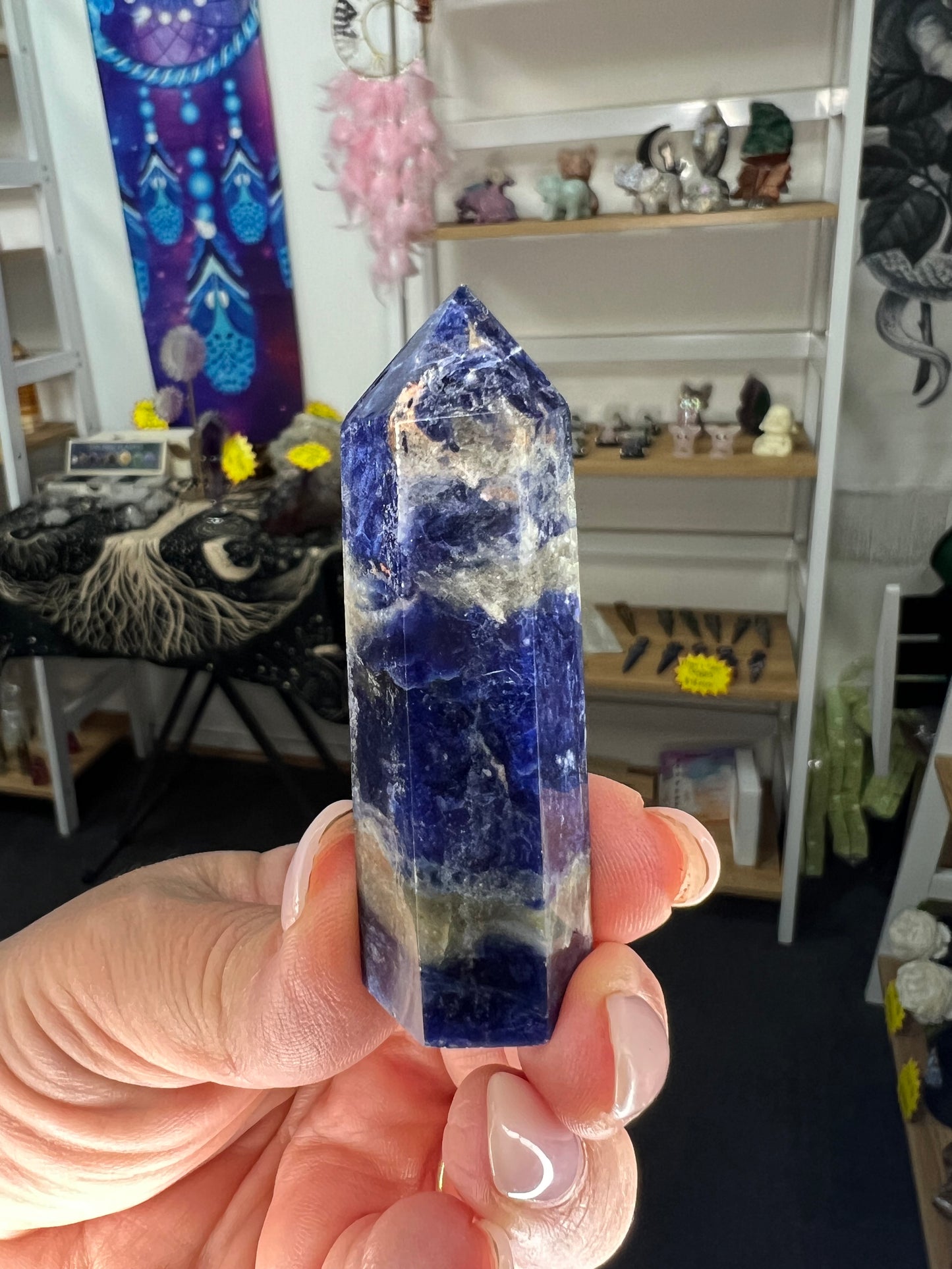 Sodalite Tower