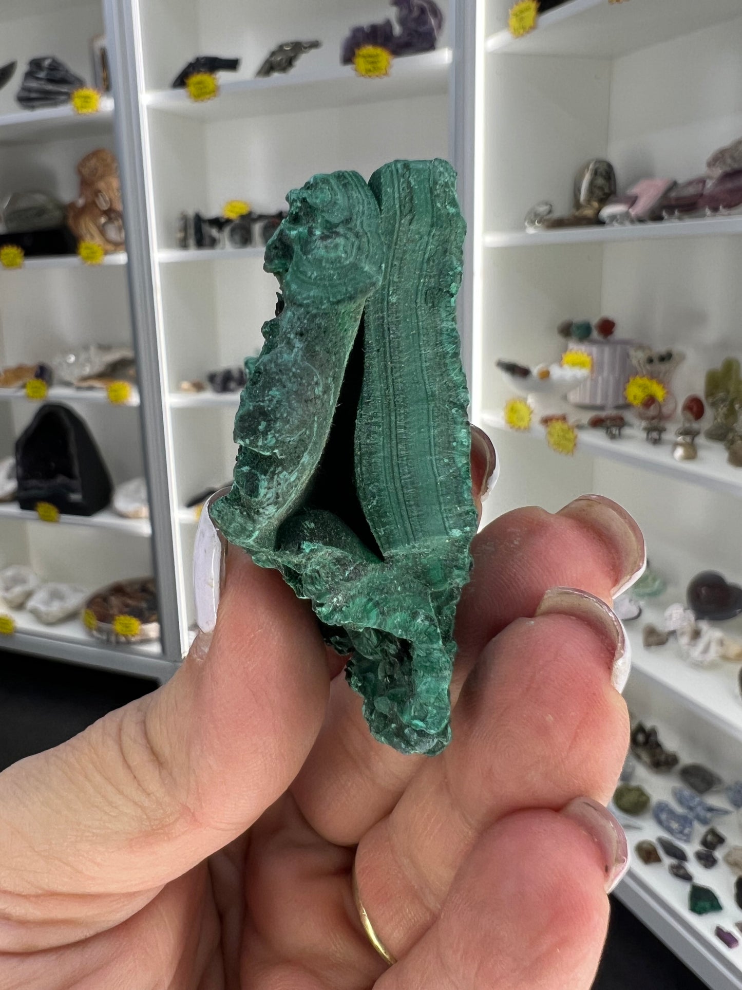 Malachite Raw