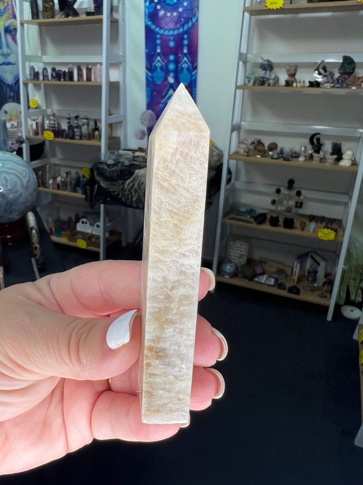Black Moonstone Tower