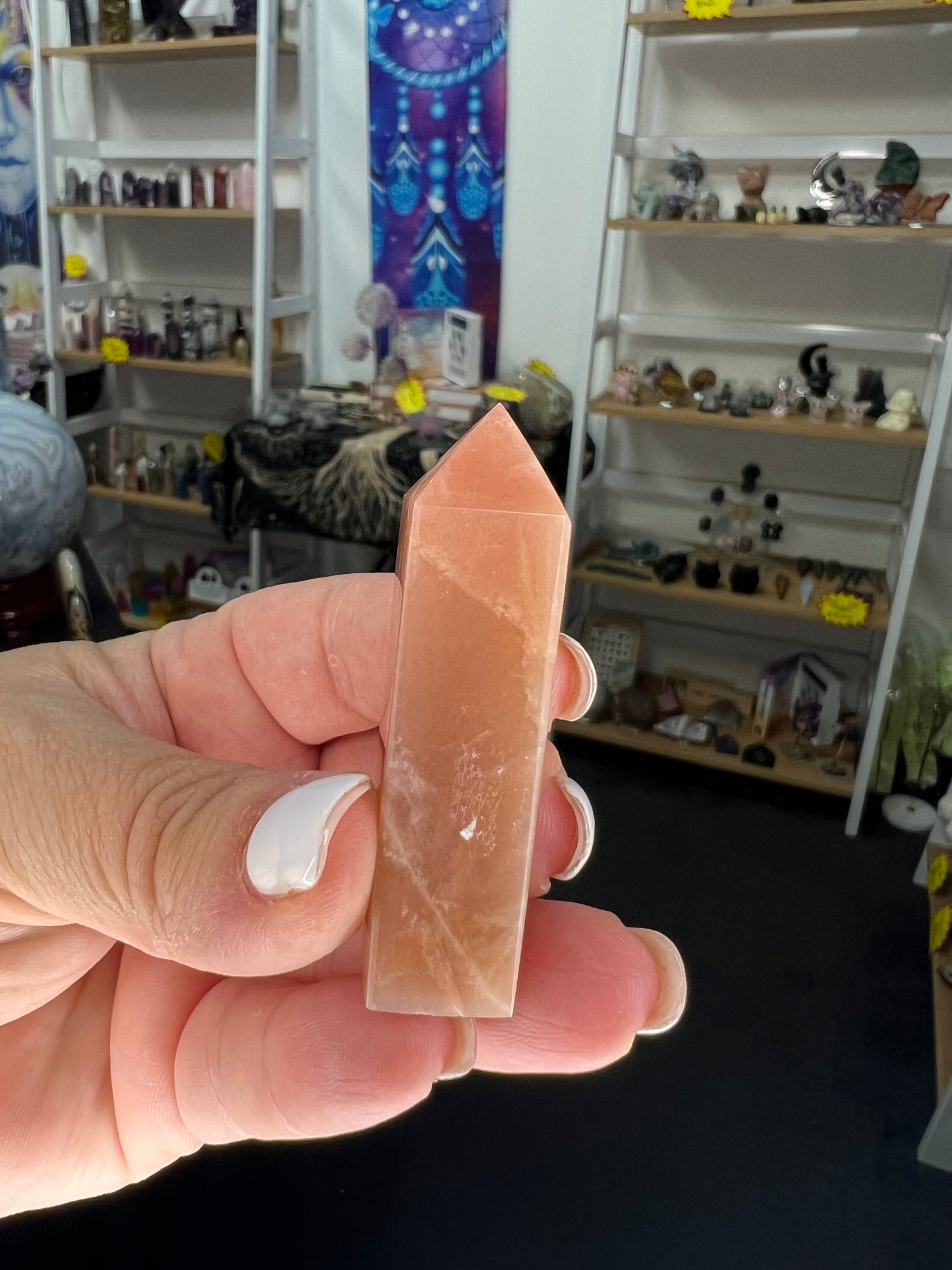 Sunstone Moonstone Tower