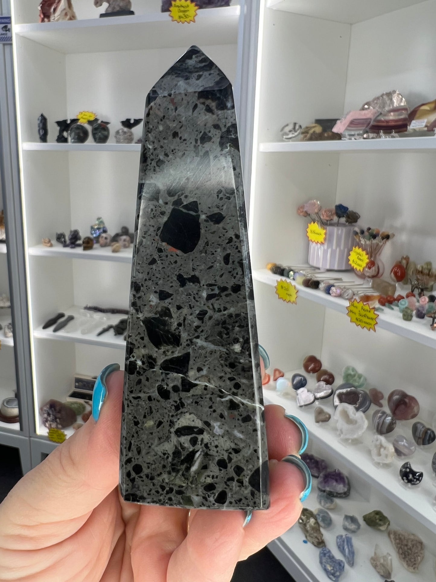 Black Onyx Tower