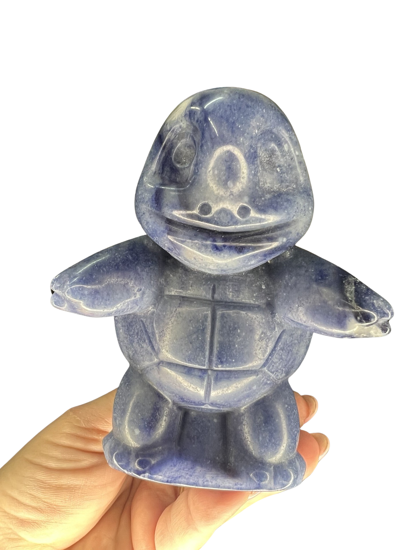 Blue Aventurine Squirtle