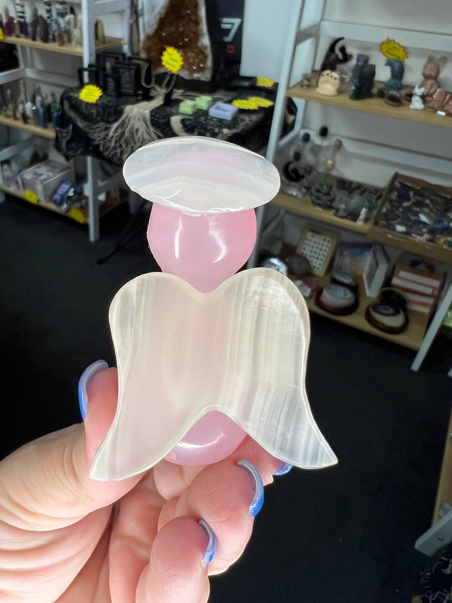 Onyx Angel