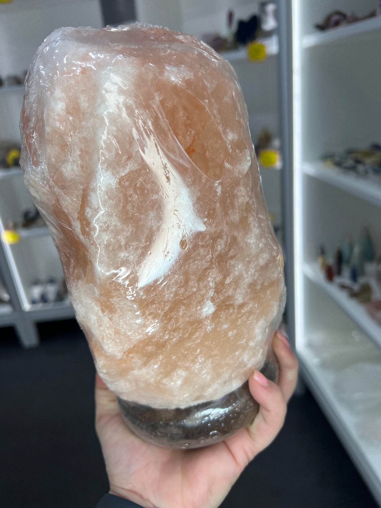 Himalayan Salt Lamp