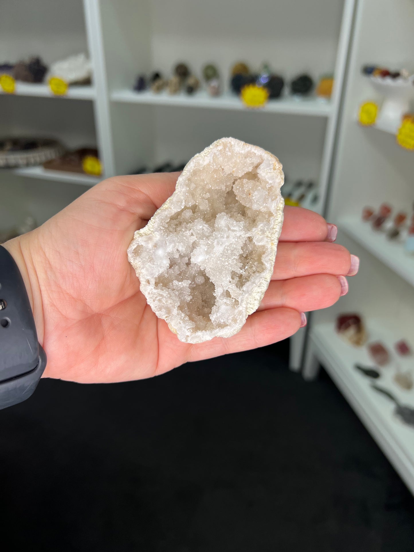 Moroccan Geode Quartz