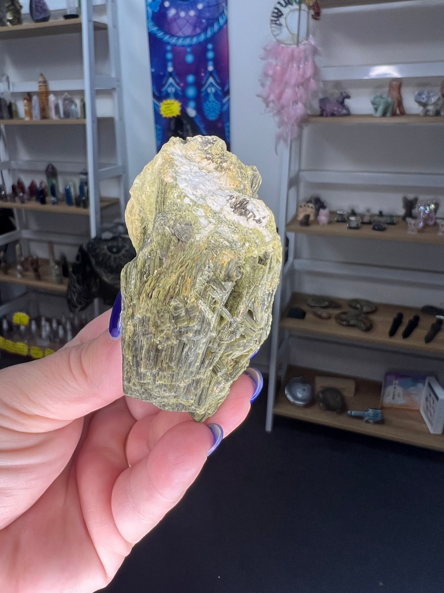 Epidote Specimen