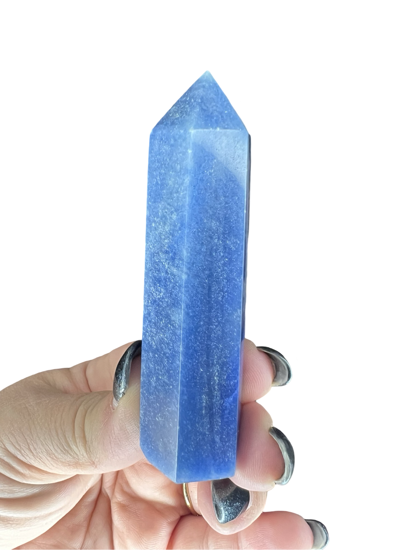 Blue Aventurine Tower