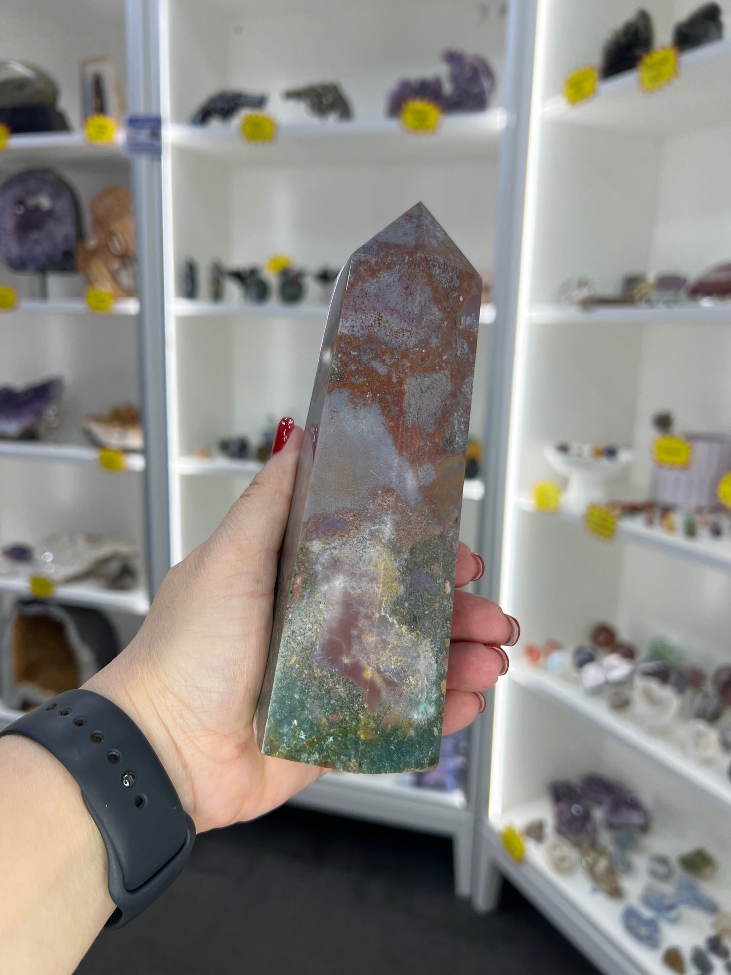 Ocean Jasper Tower