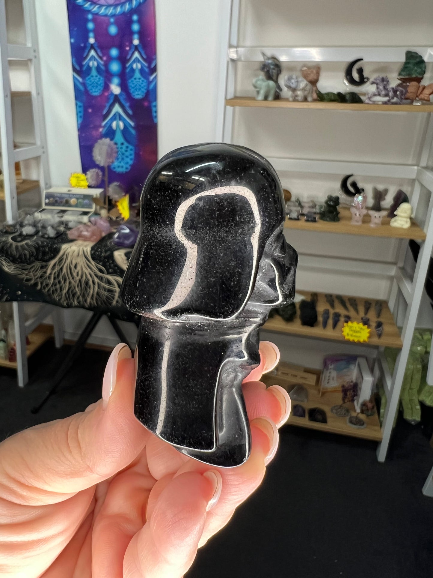 Black Obsidian Darth Vader