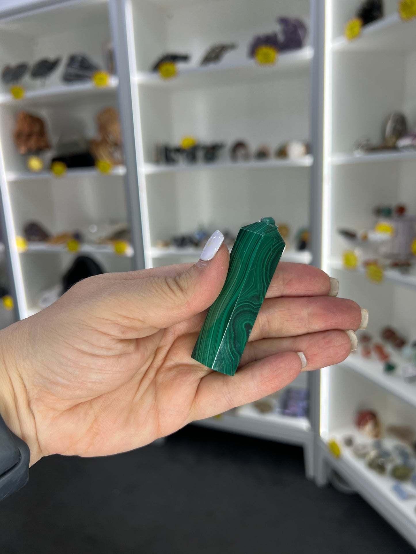 Malachite Tower