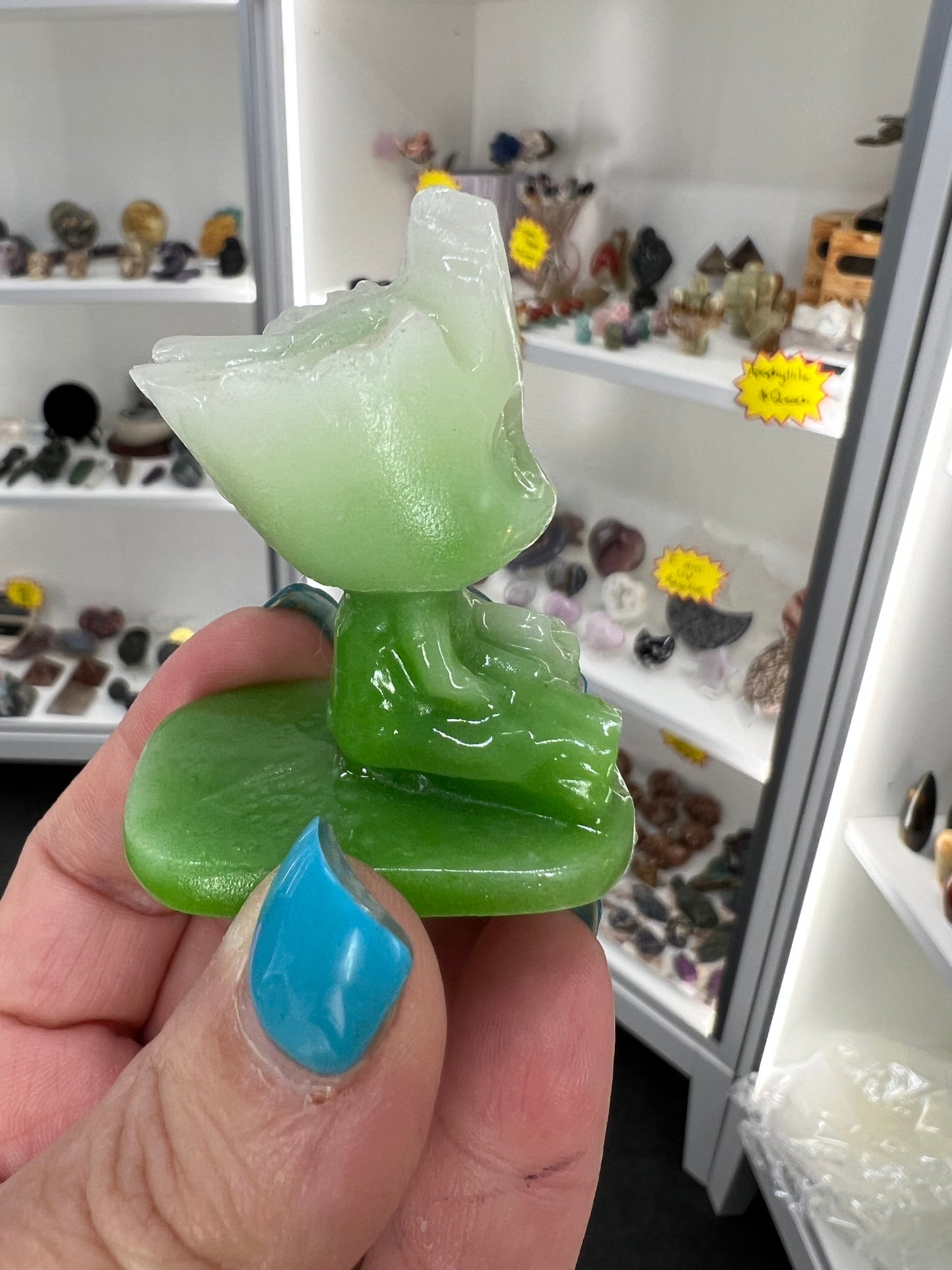 Luminous Groot (Glow in the Dark / Man Made)