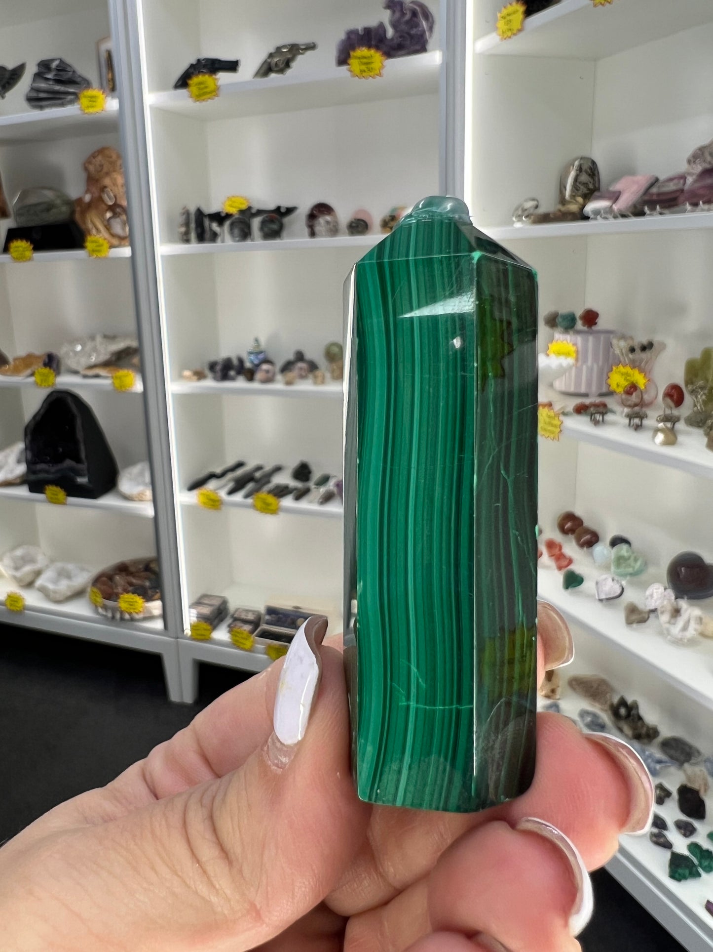 Malachite Tower