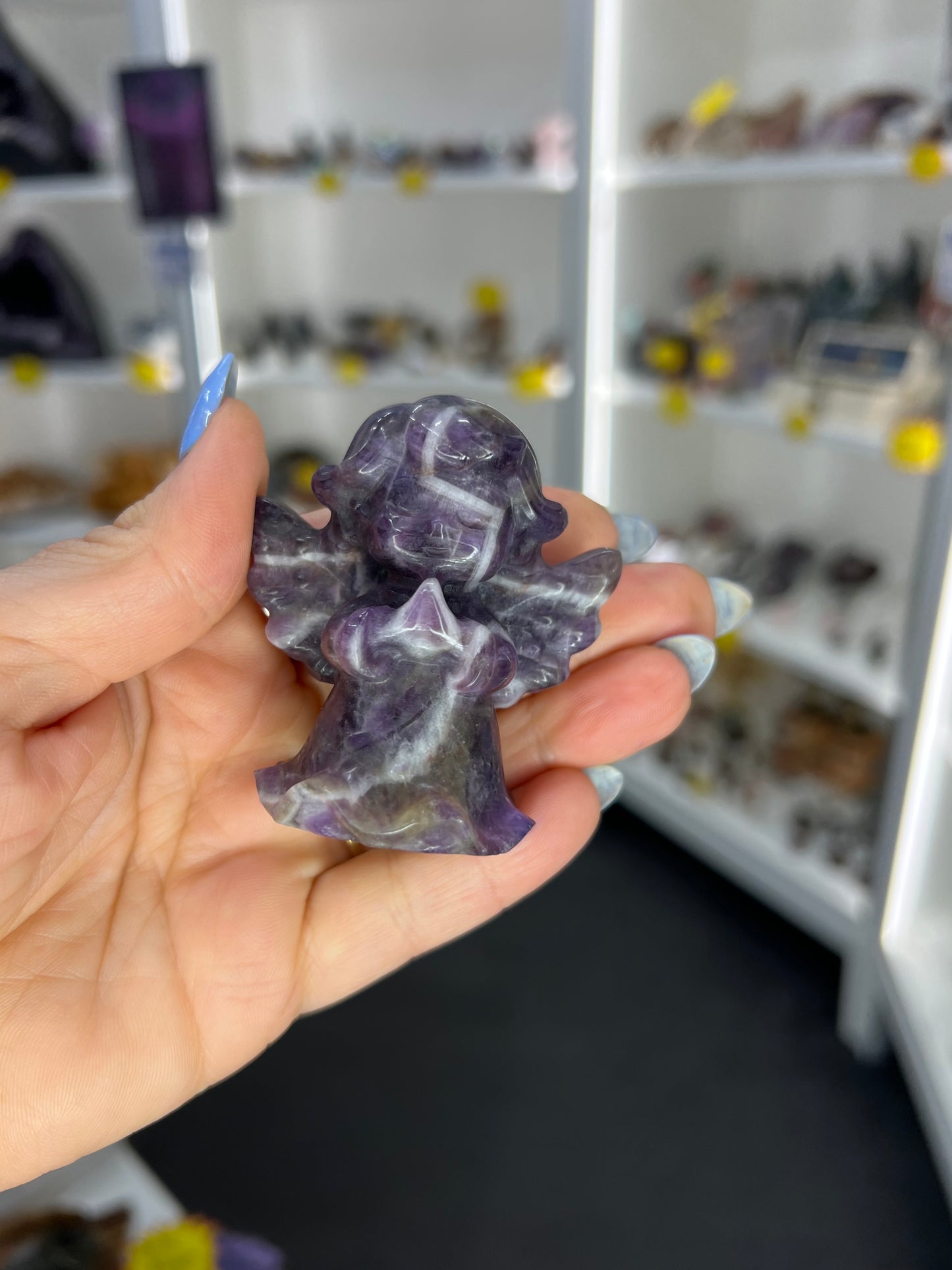 Amethyst Angel