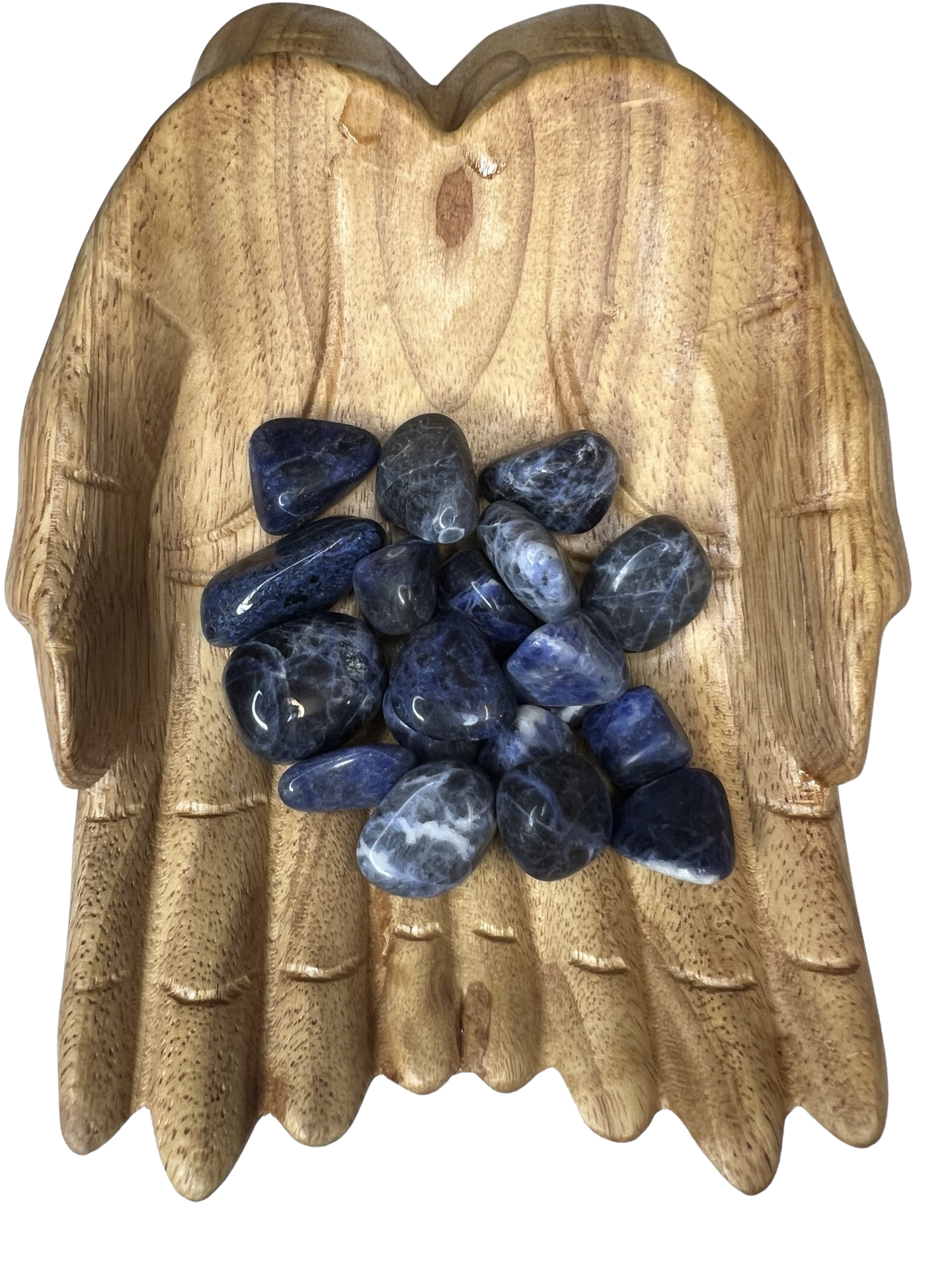 Sodalite Tumble