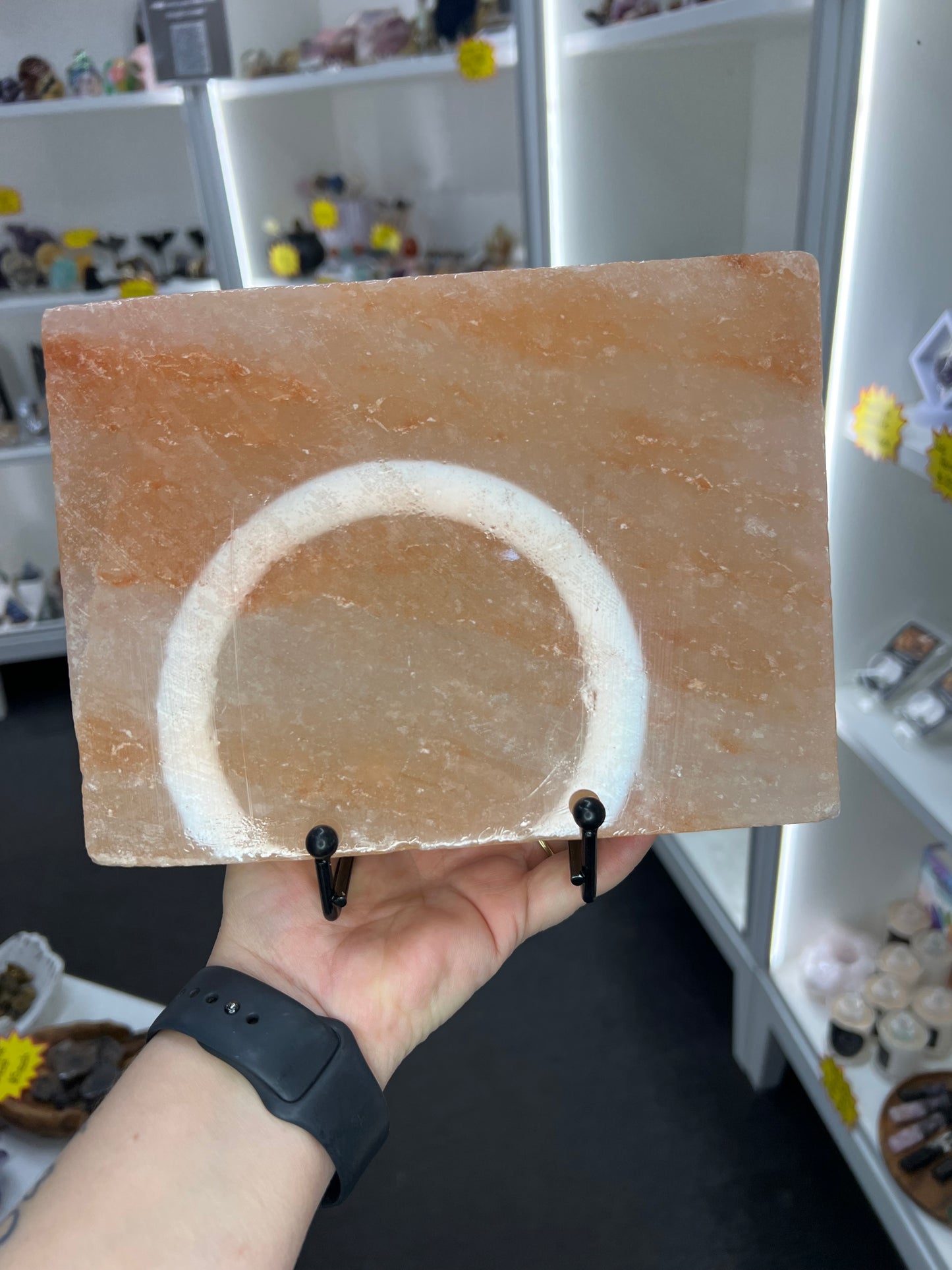 Himalayan Salt Lamp Night Light