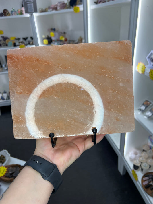 Himalayan Salt Lamp Night Light