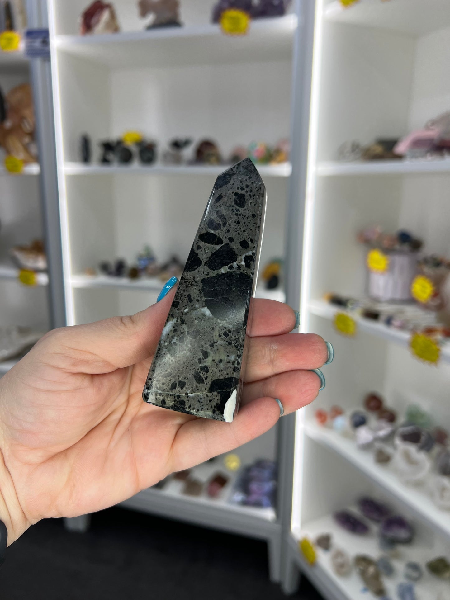Black Onyx Tower