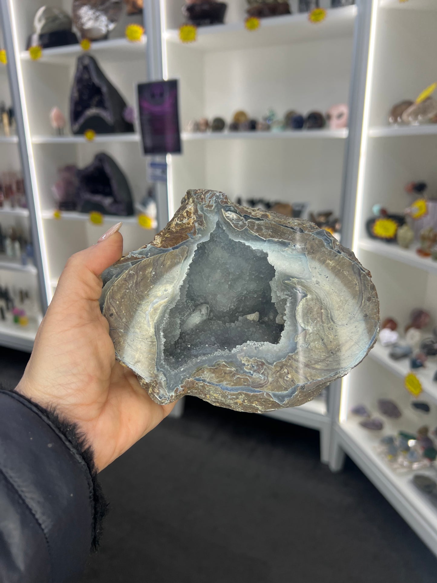 Dugway Agate