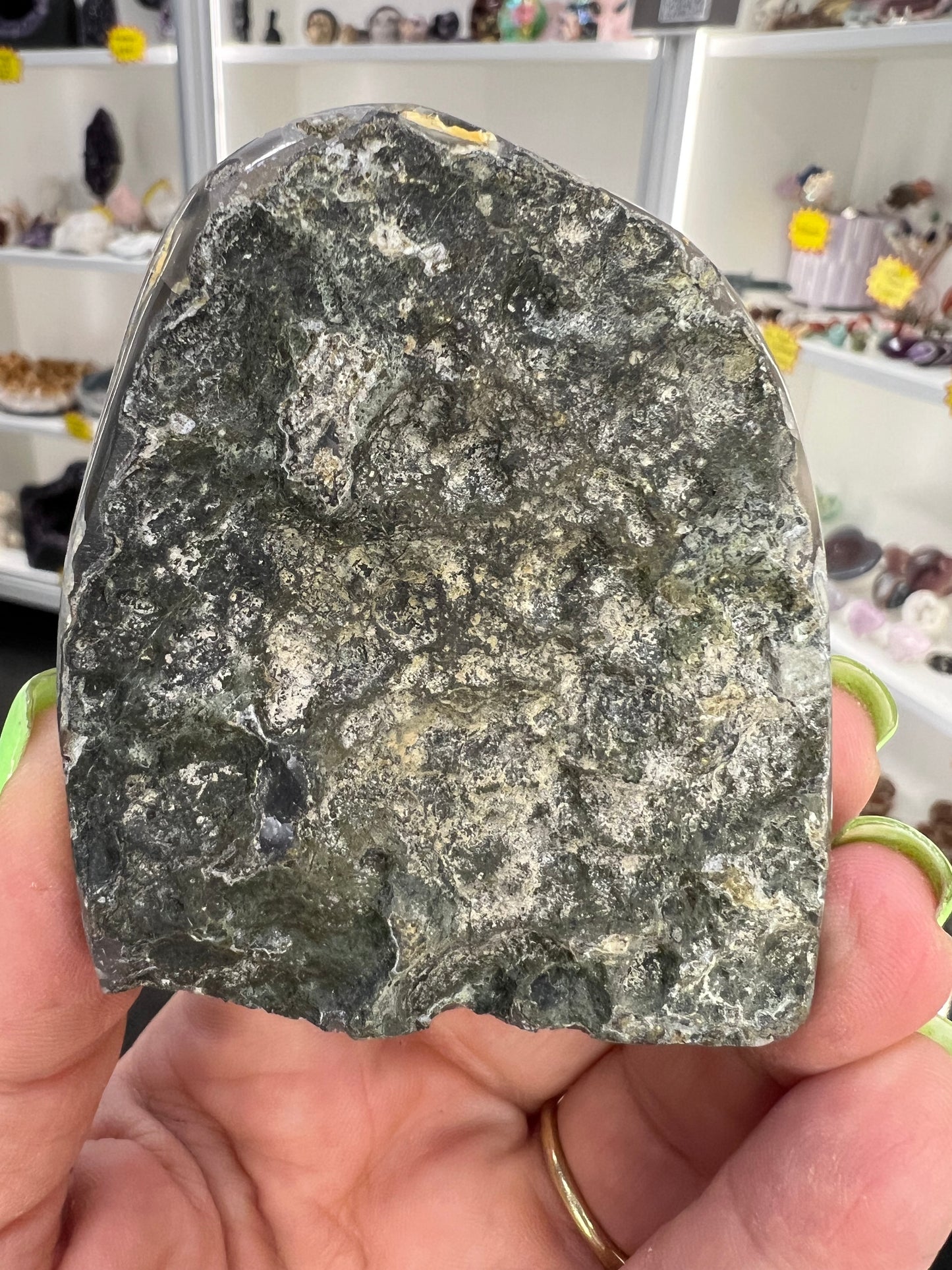Amethyst Cluster