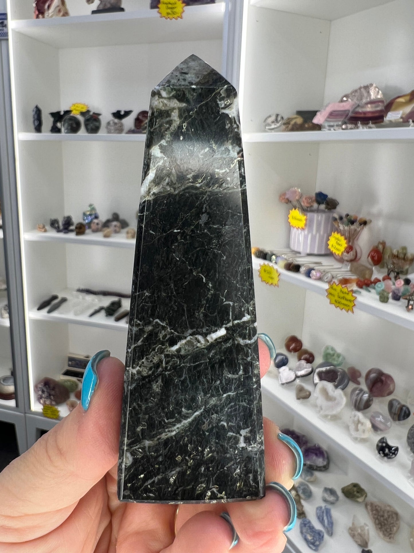 Black Onyx Tower