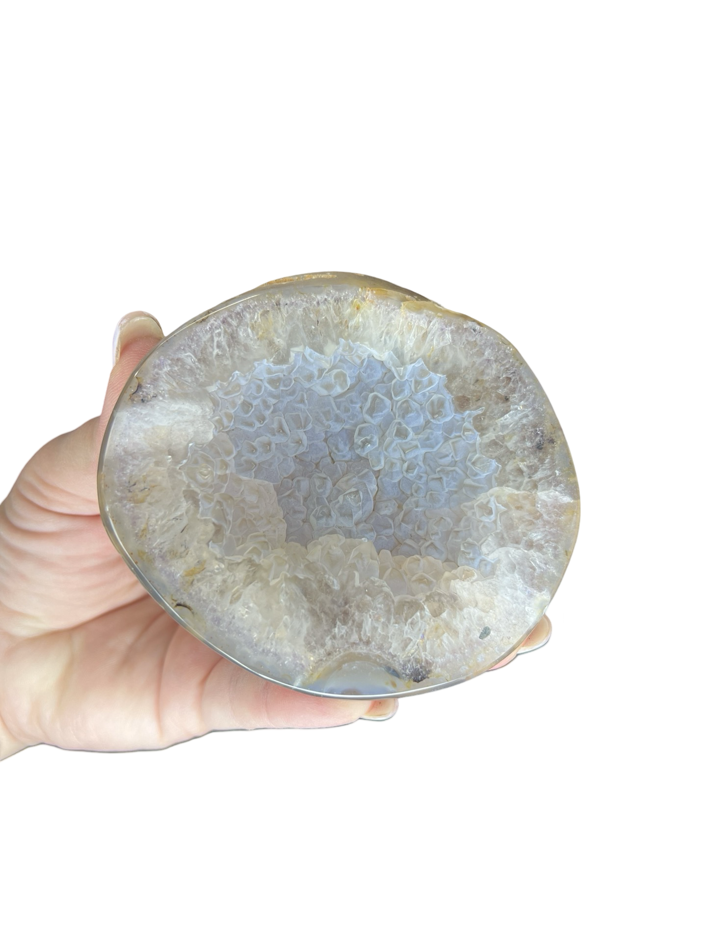 Agate Jewellery Box