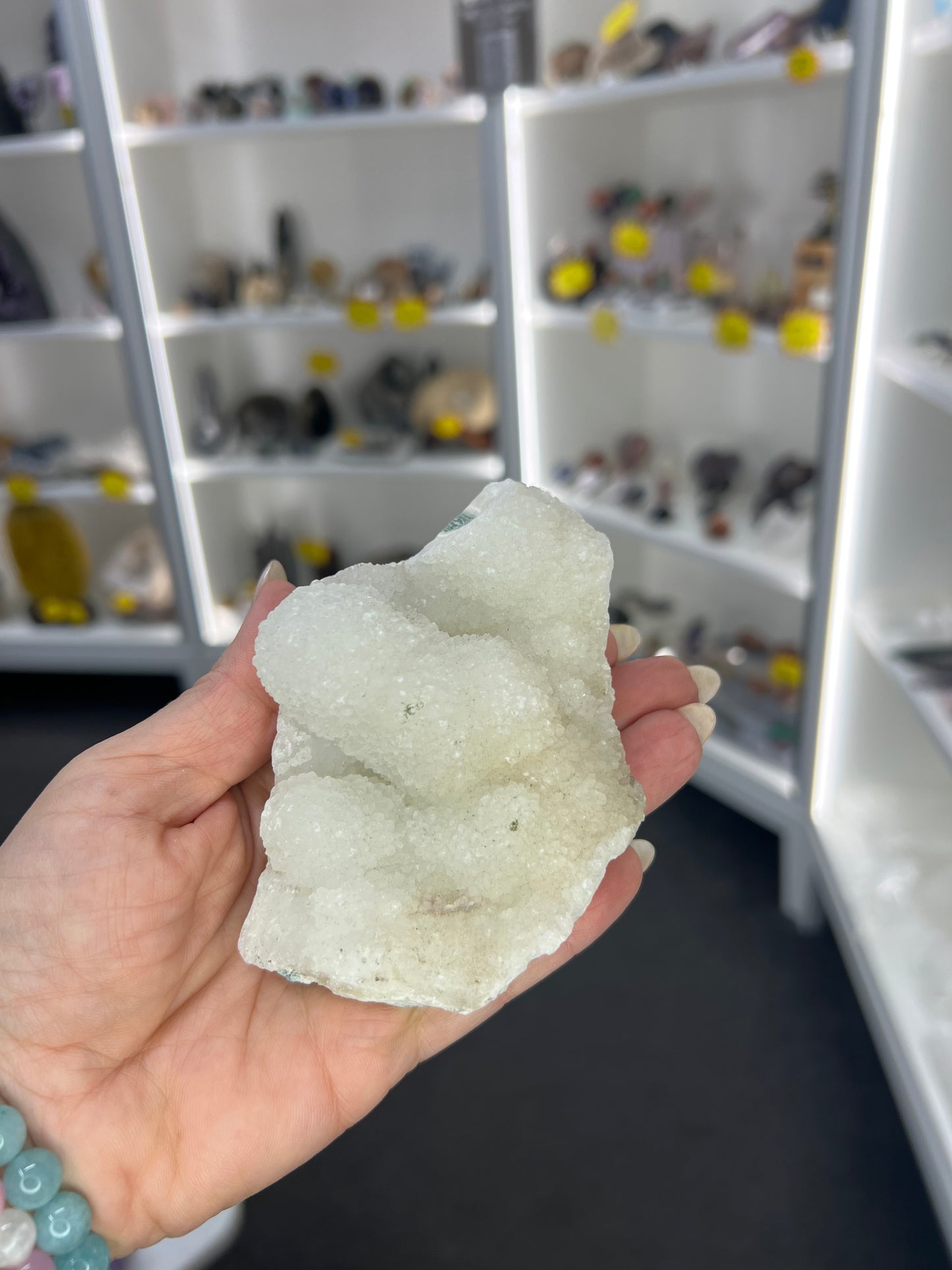 Apophyllite Specimen