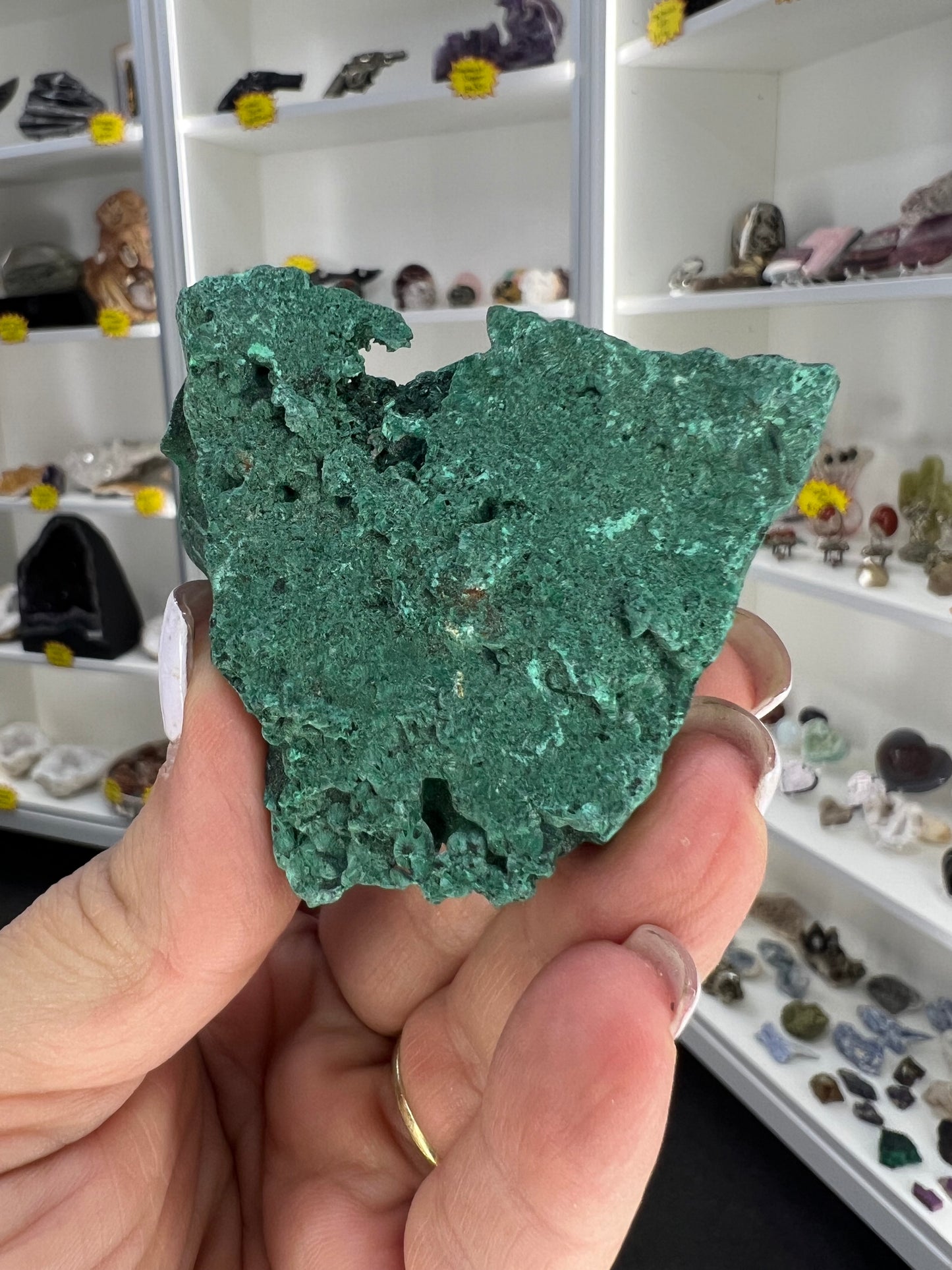 Malachite Raw