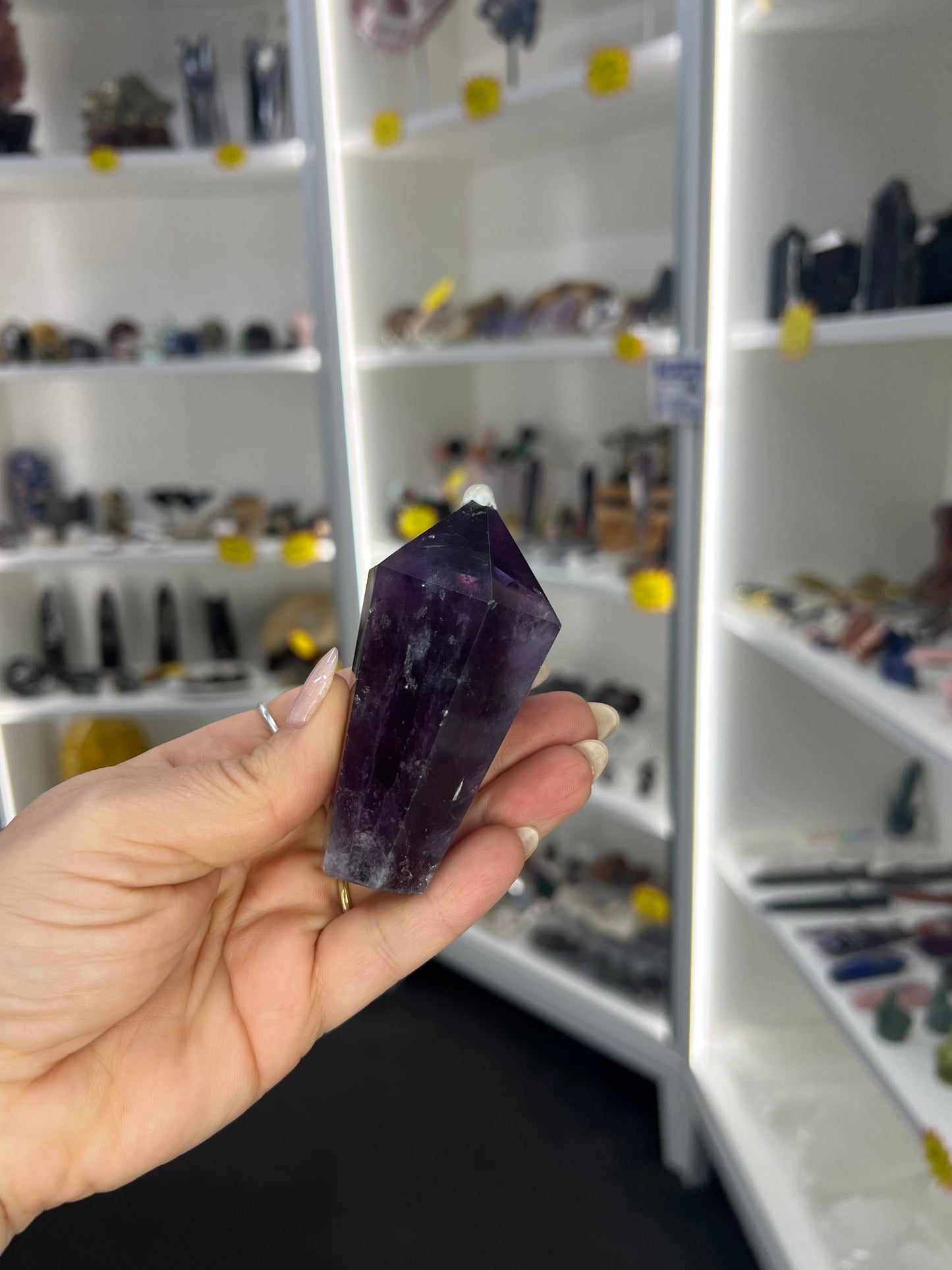 Amethyst Point