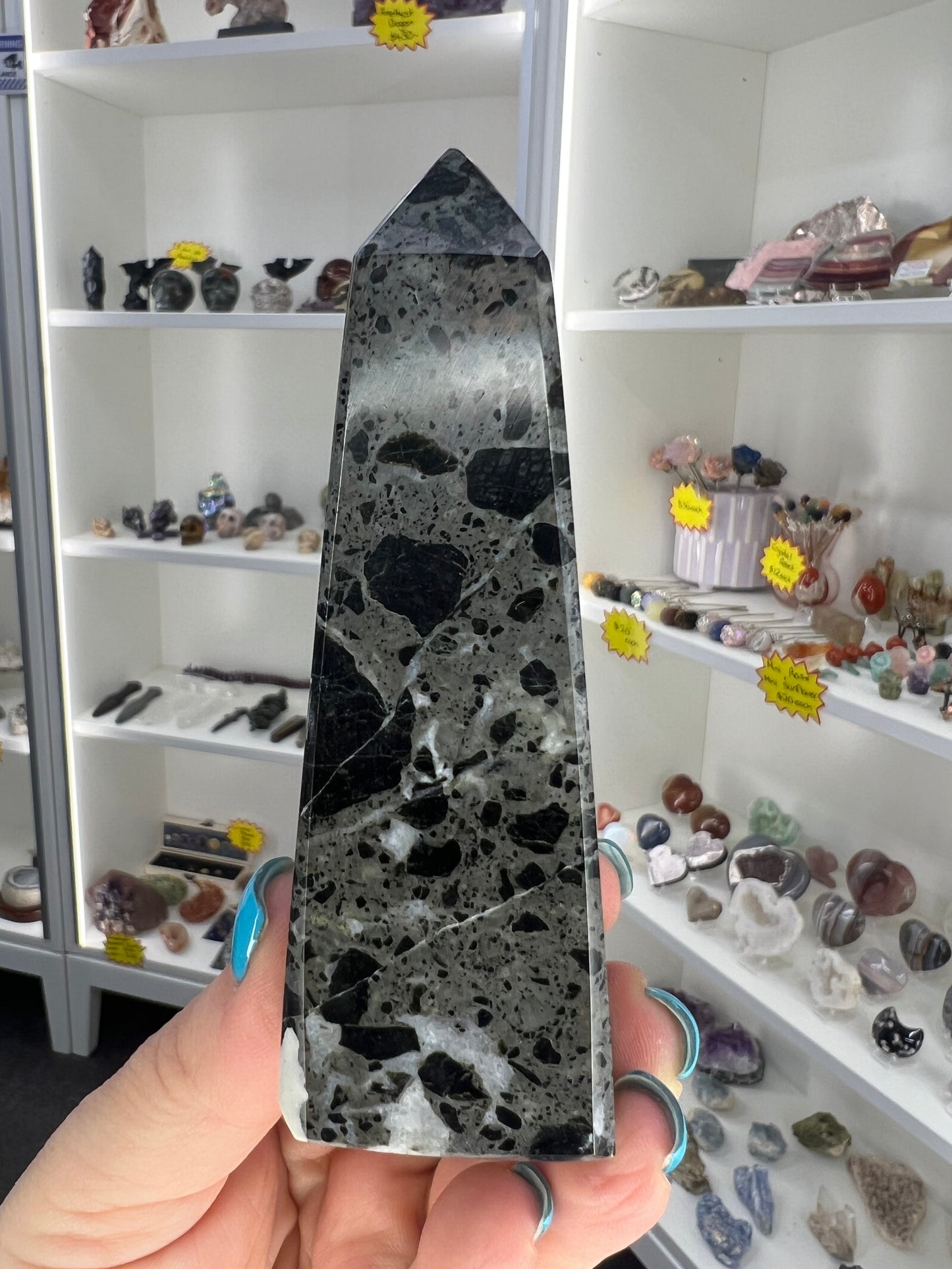 Black Onyx Tower
