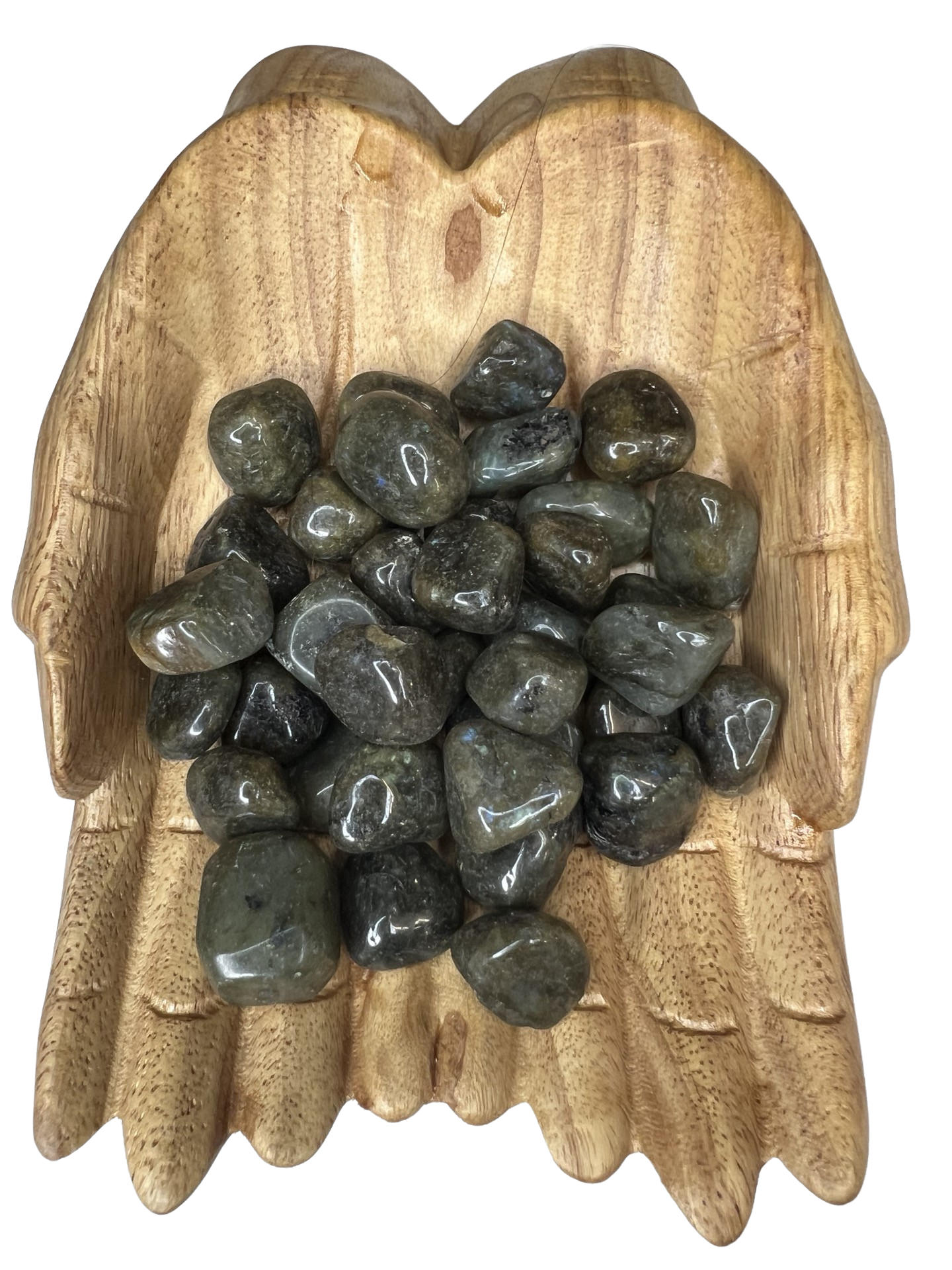 Labradorite Tumble