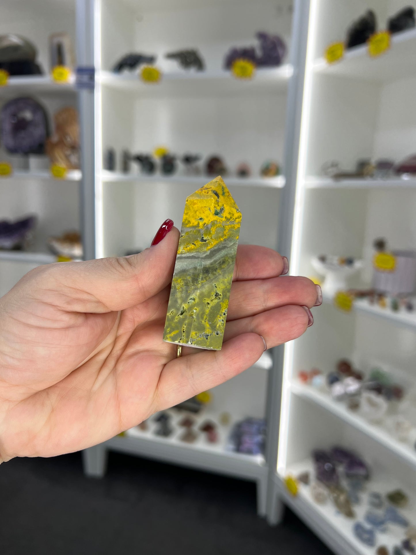 Bumblebee Jasper Tower