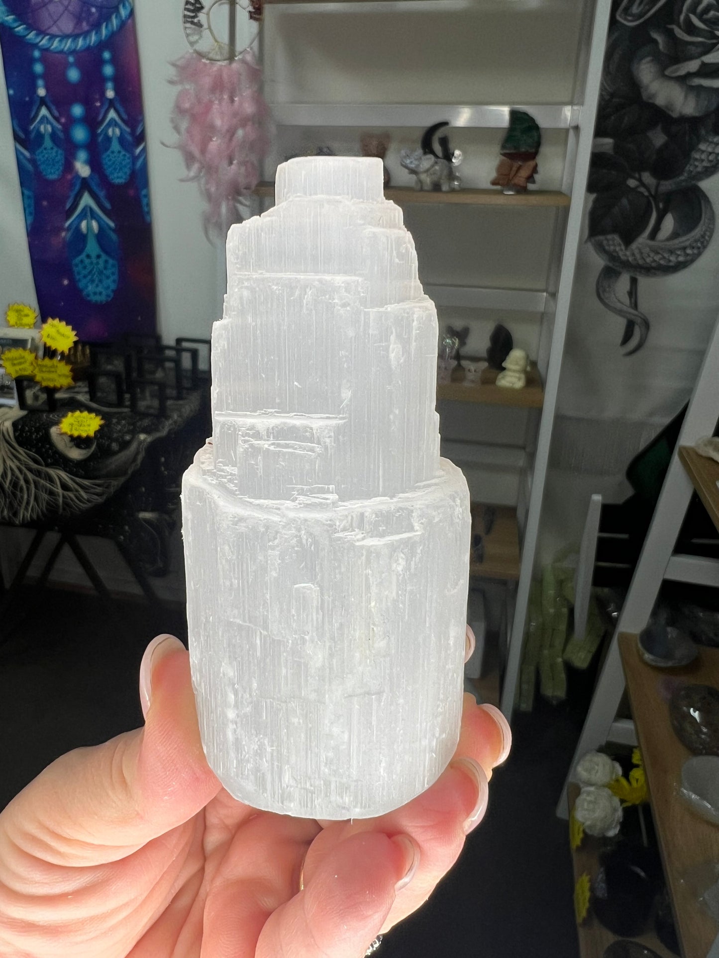 Selenite Tower
