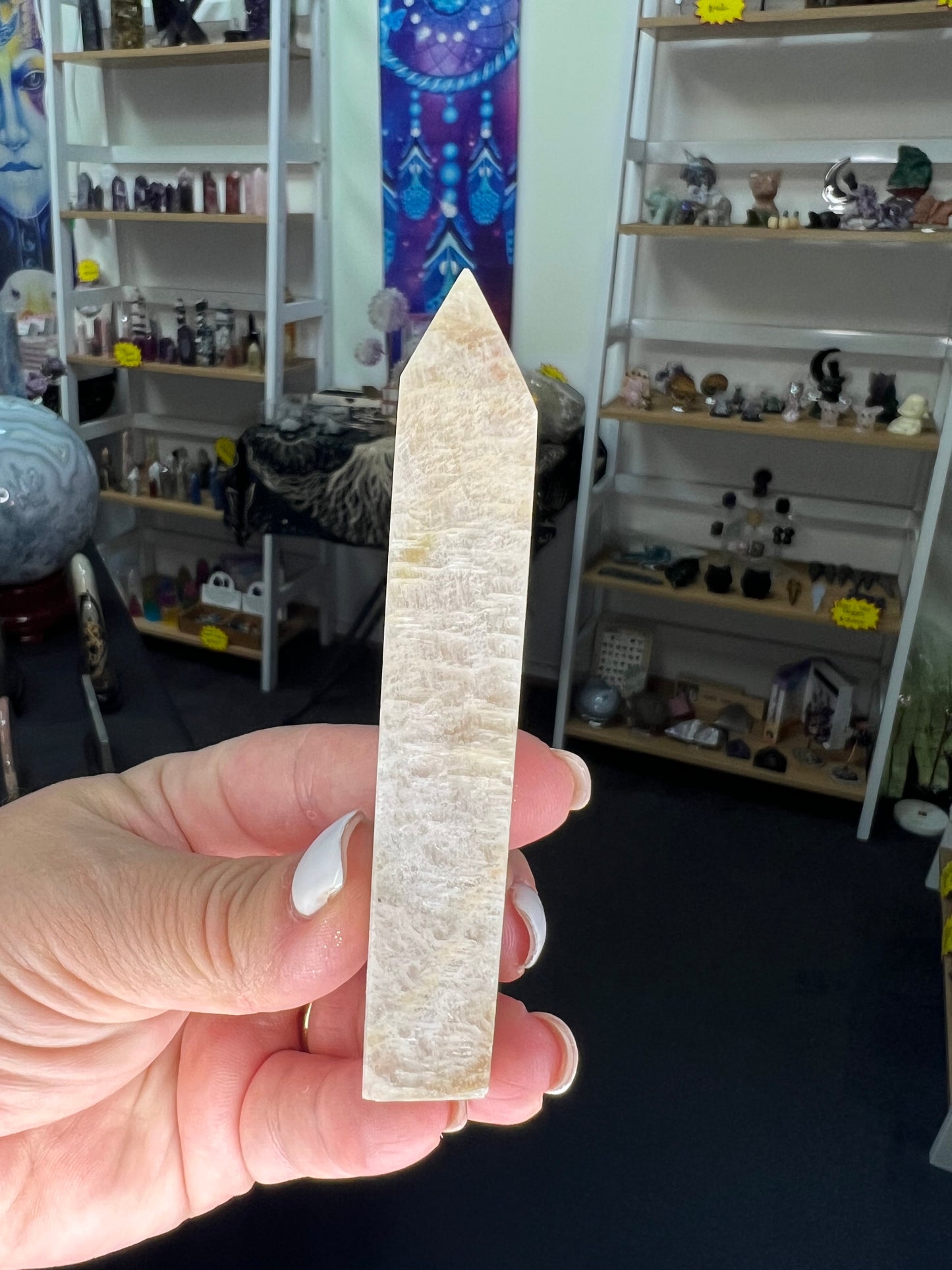 Black Moonstone Tower