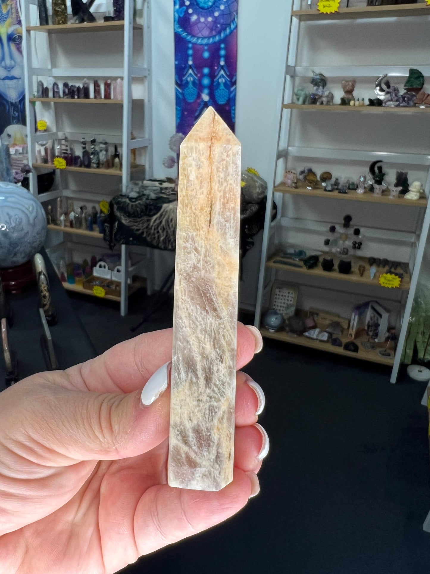Black Moonstone Tower